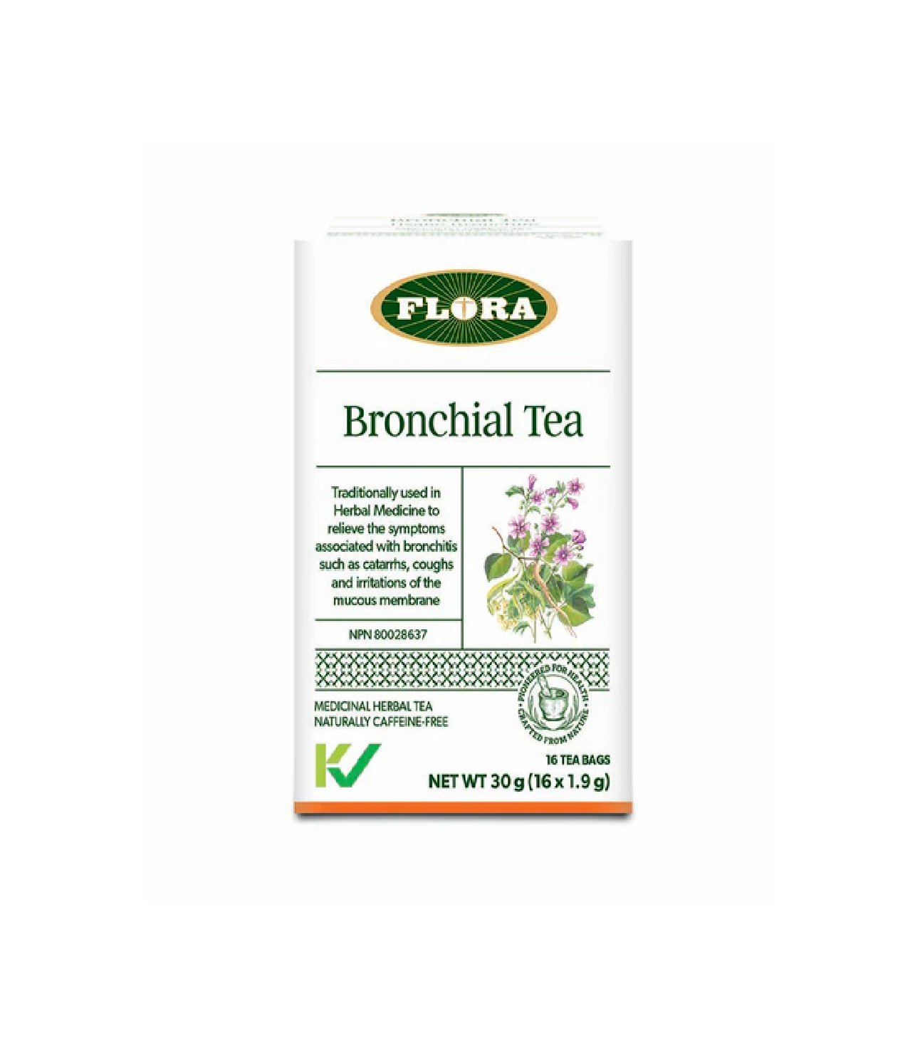 Flora Bronchial Tea