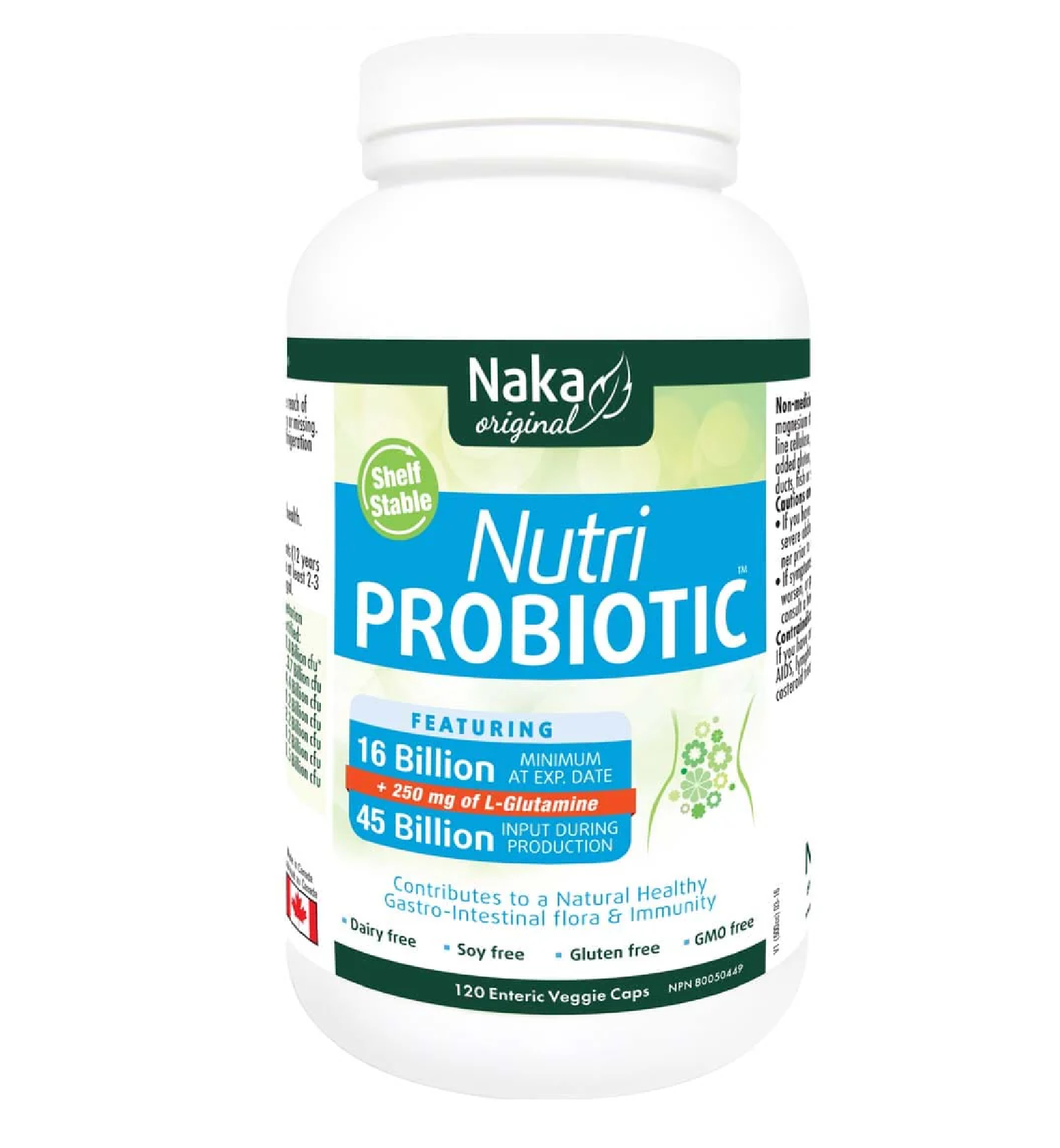 Naka Nutri Probiotic