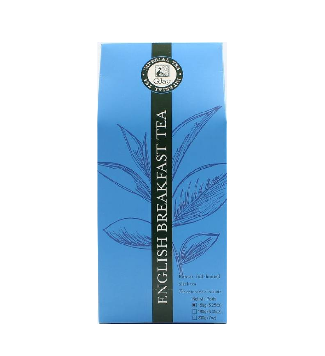 Cjay English Breakfast Tea