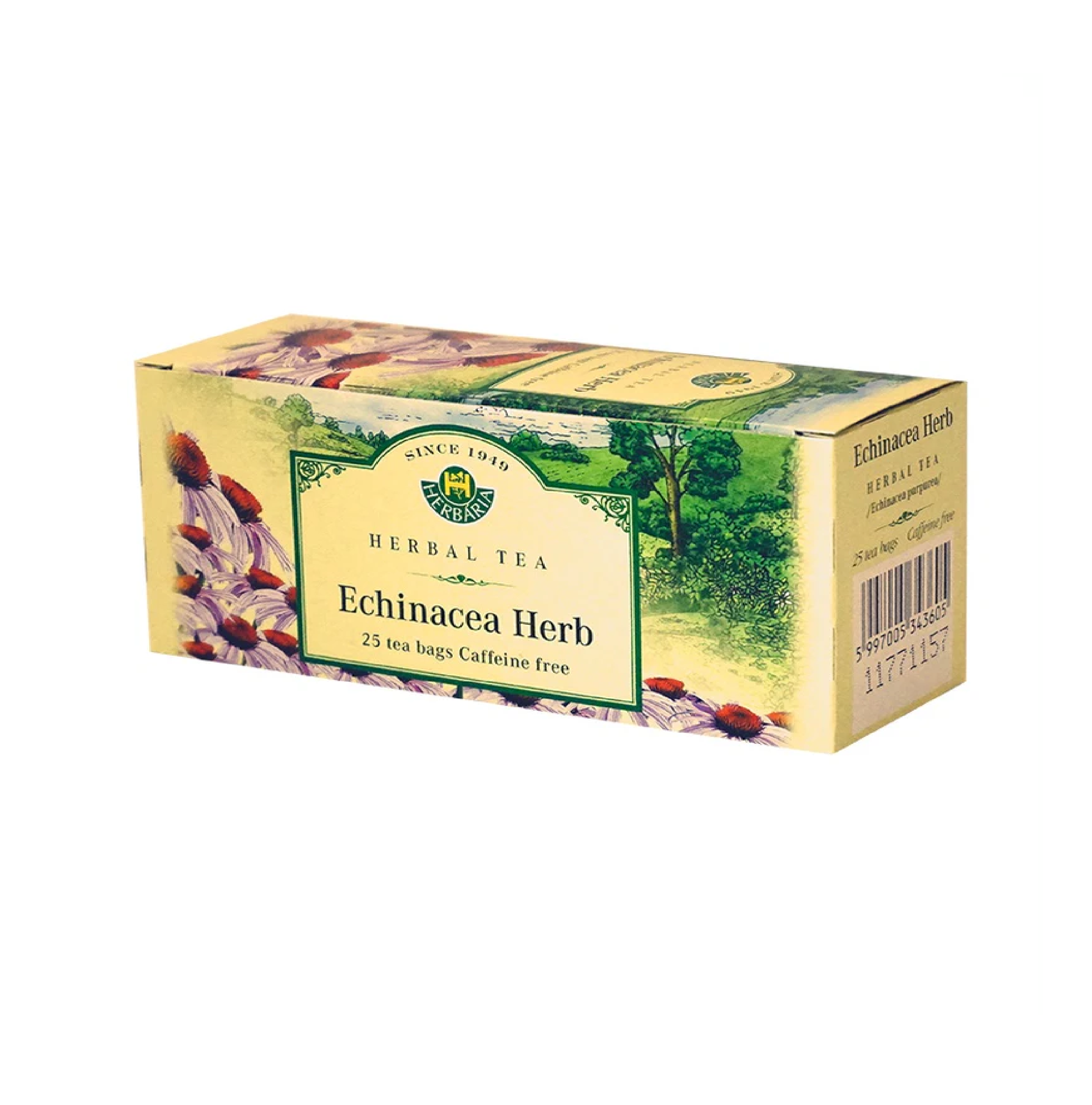 Herbaria Echinacea Herb Tea