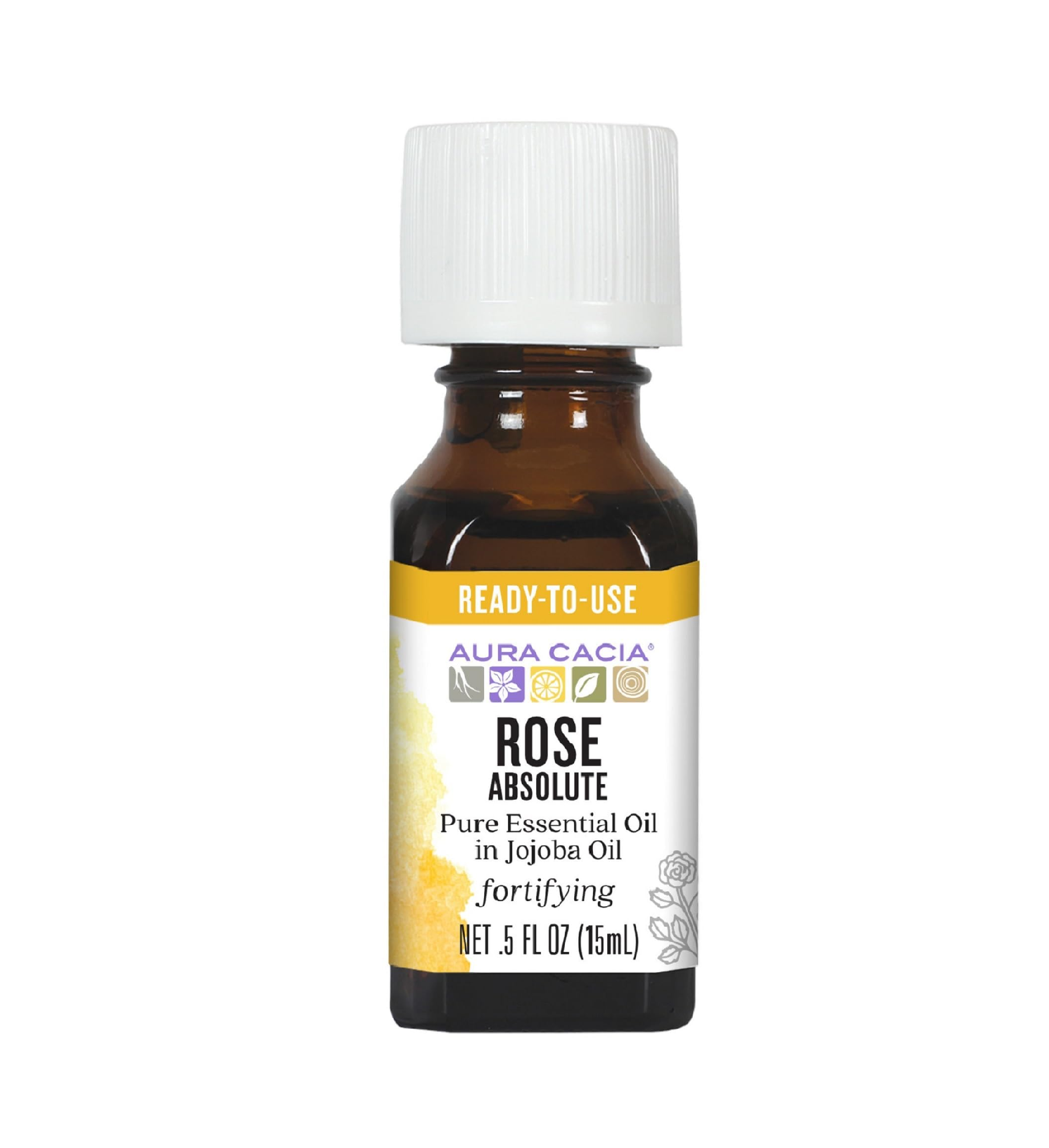 Aura Cacia Rose Absolute