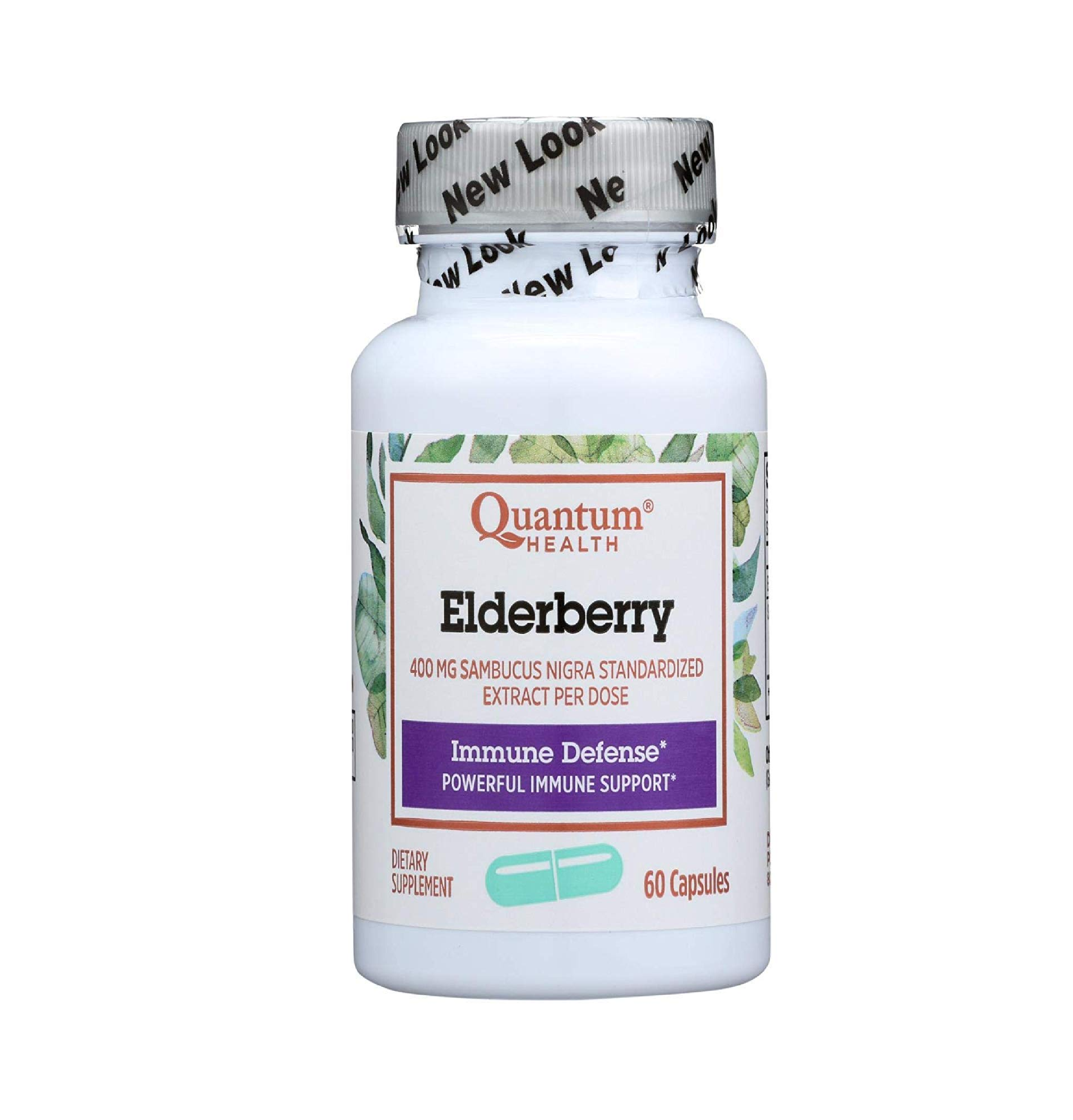 Quantum Elderberry Standard Extract