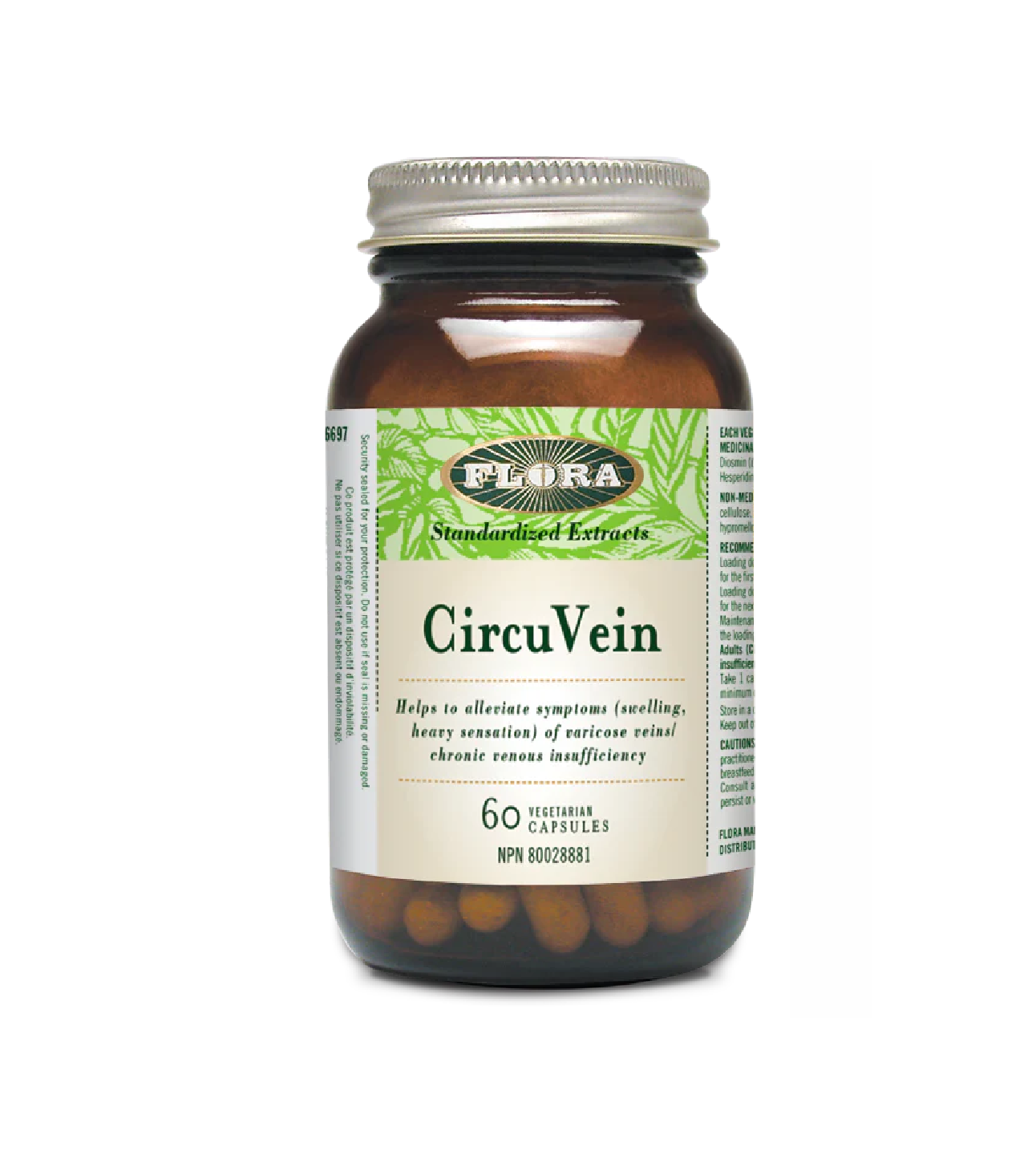 Flora Circuvein