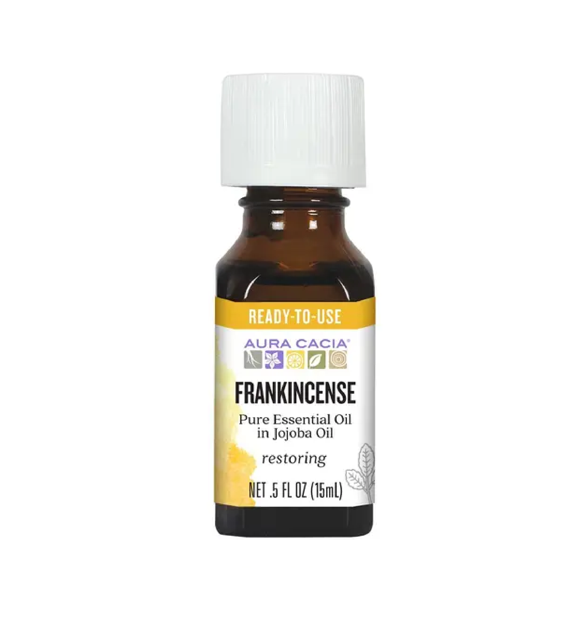 Aura Cacia Frankincense Oil