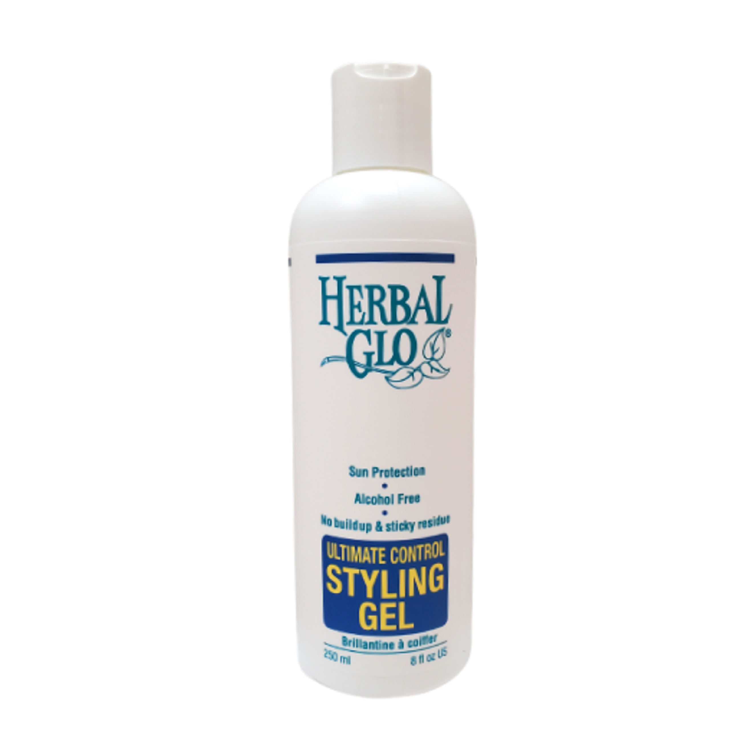 Herbal Glo Ultimate Control Styling Gel