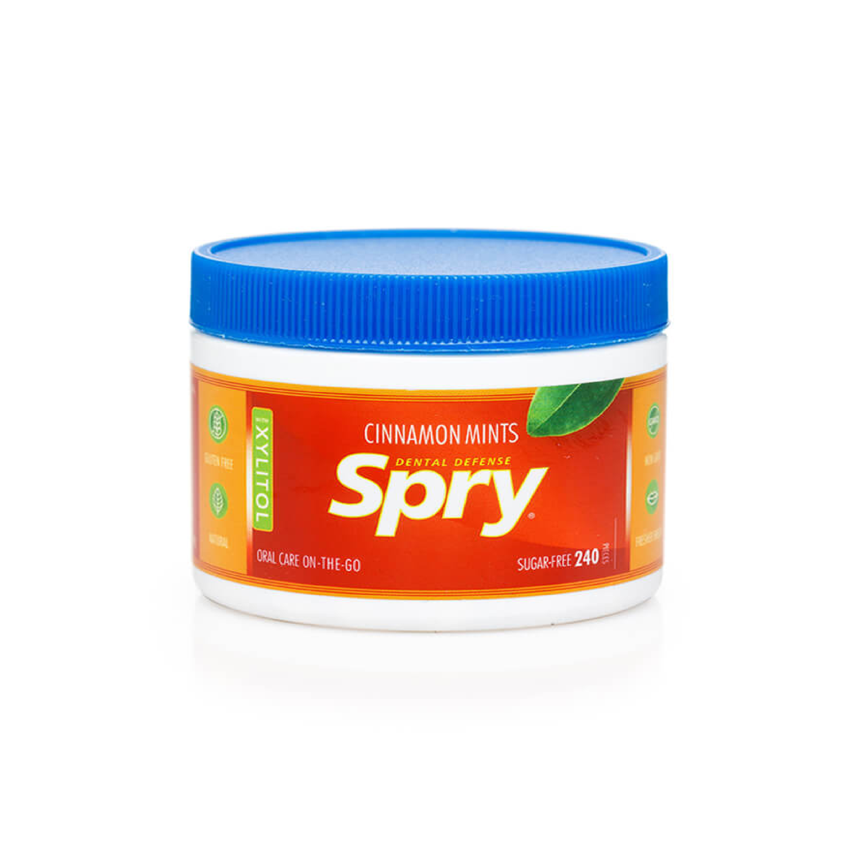 Spry Cinnamon Mints