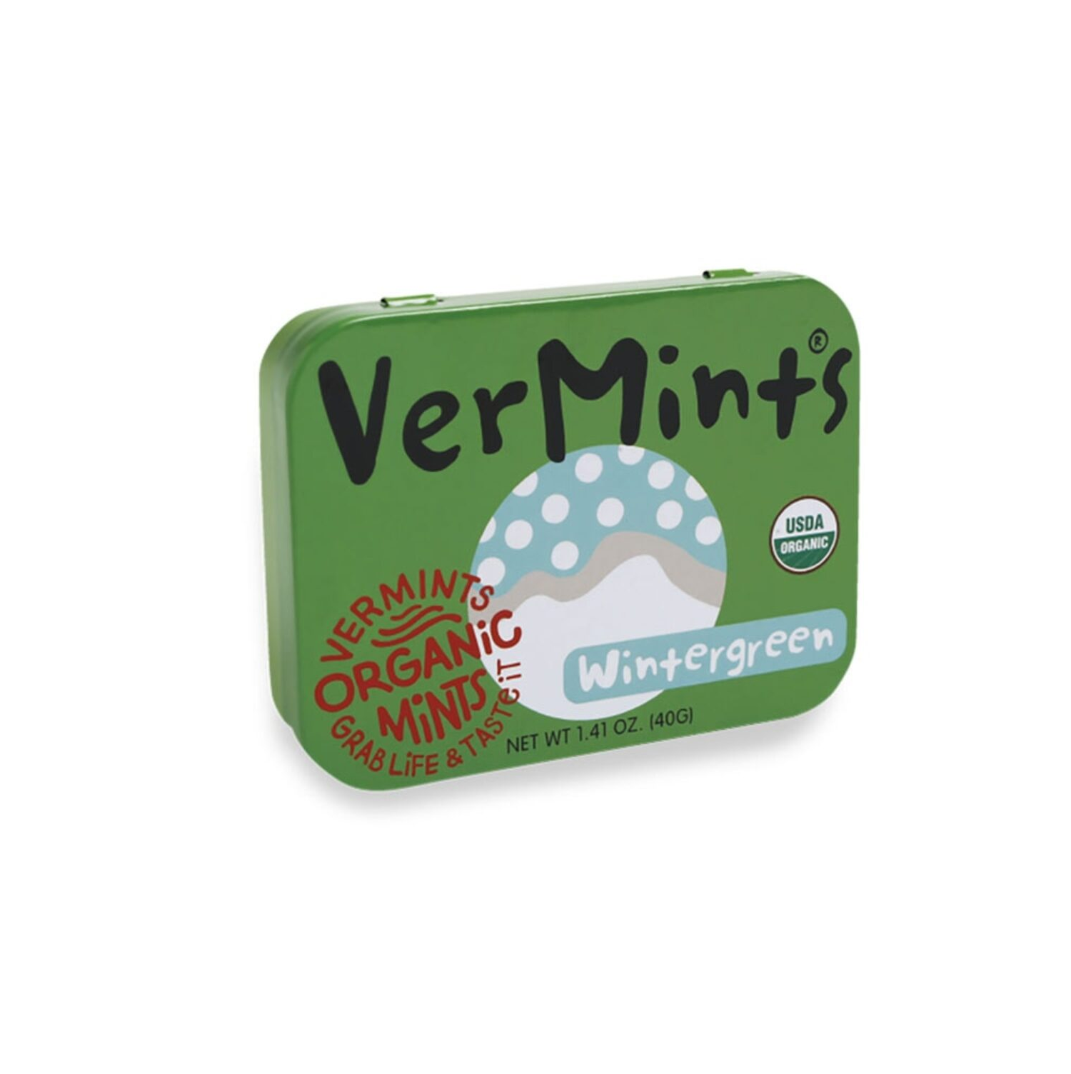 Vermints Wintergreen Mints