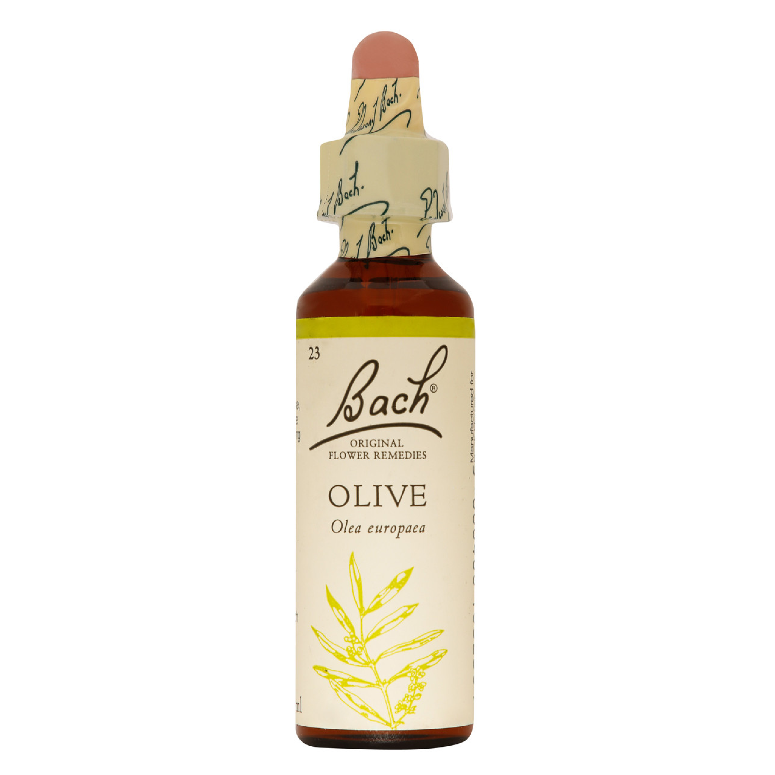 Bach Olive Essences
