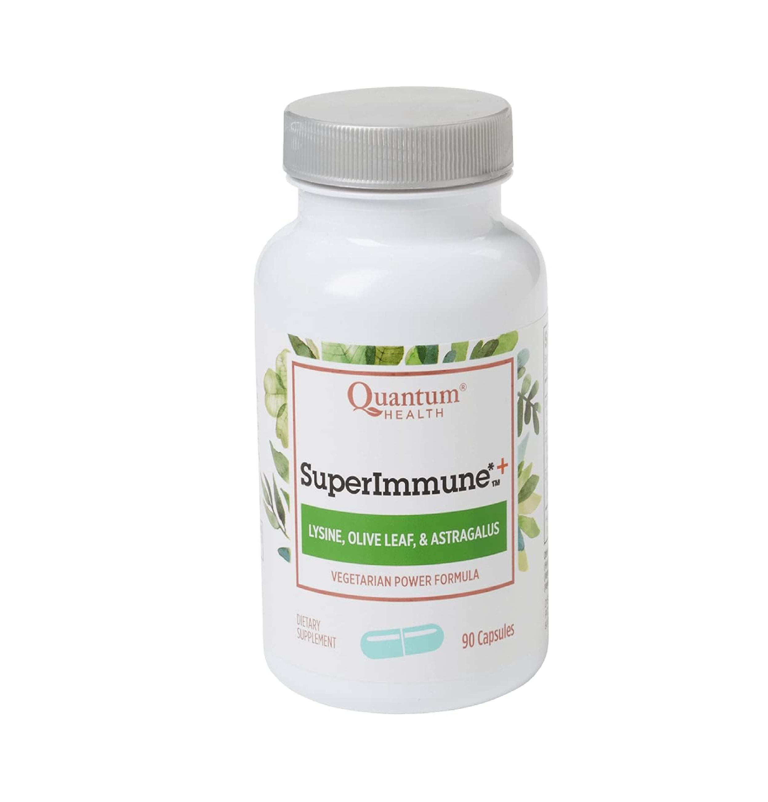 Quantum Super Immune & Lysine