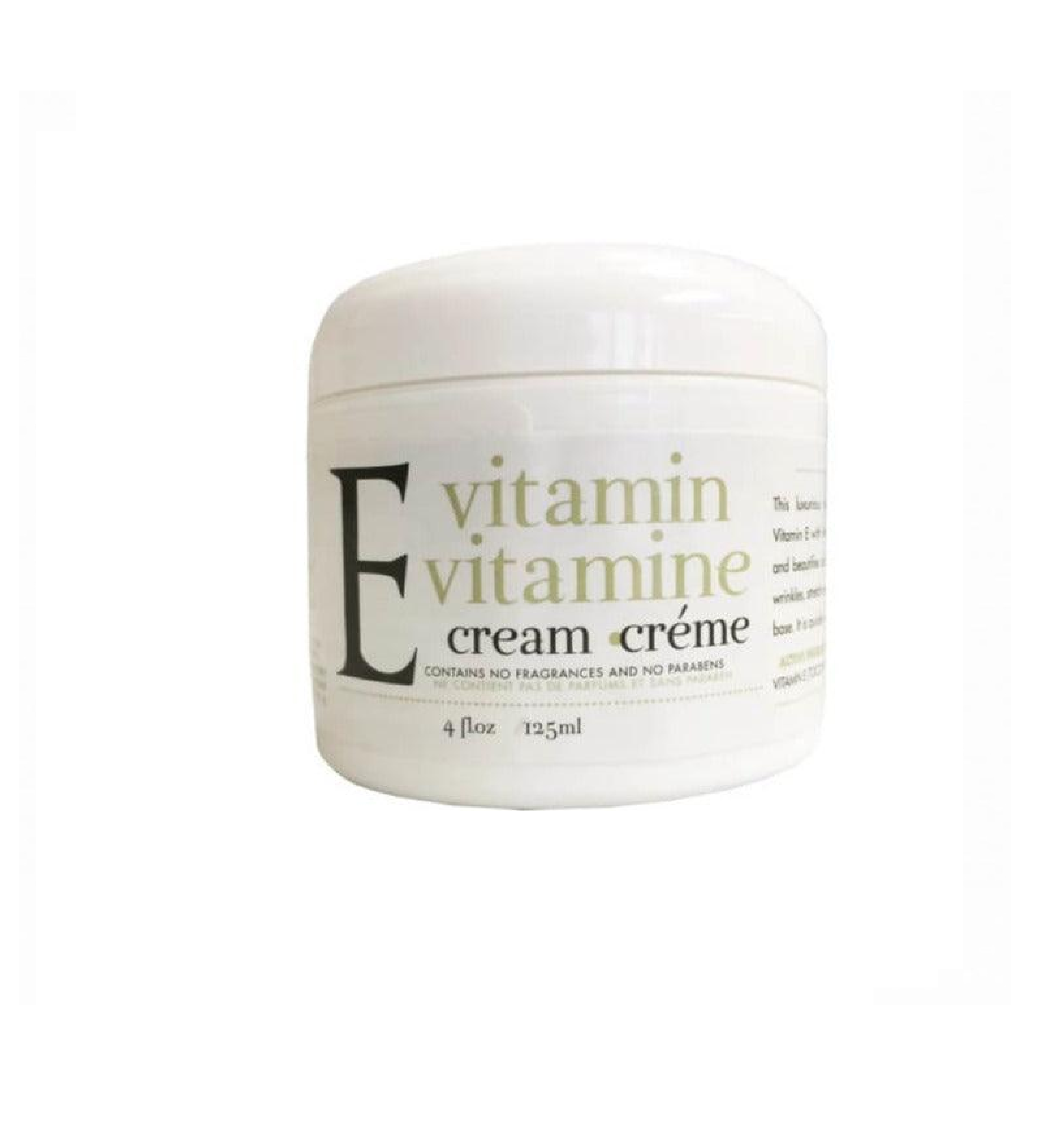 Vitamin E Cream