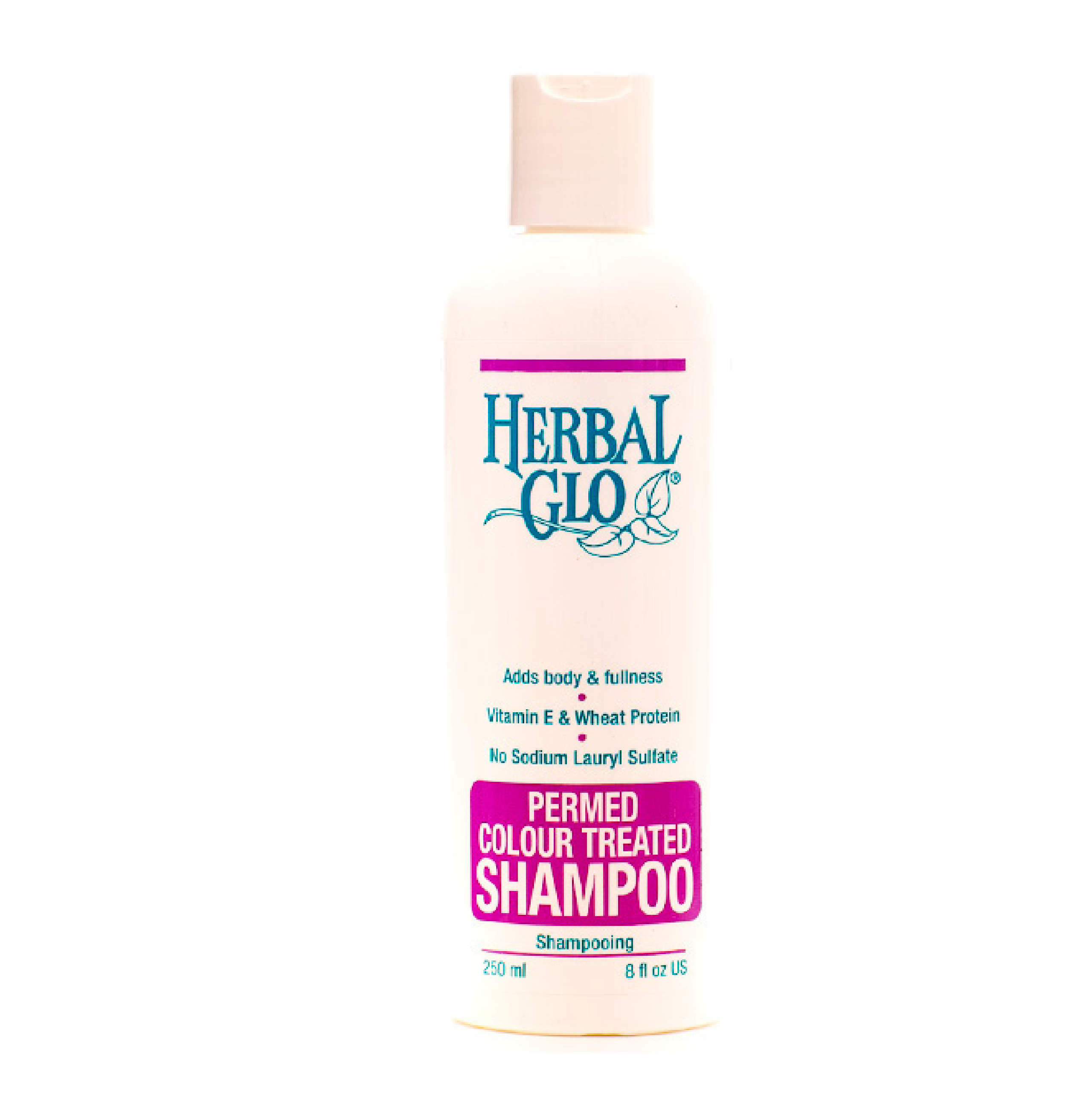 Herbal Glo Permed & Colour Treated Shampoo