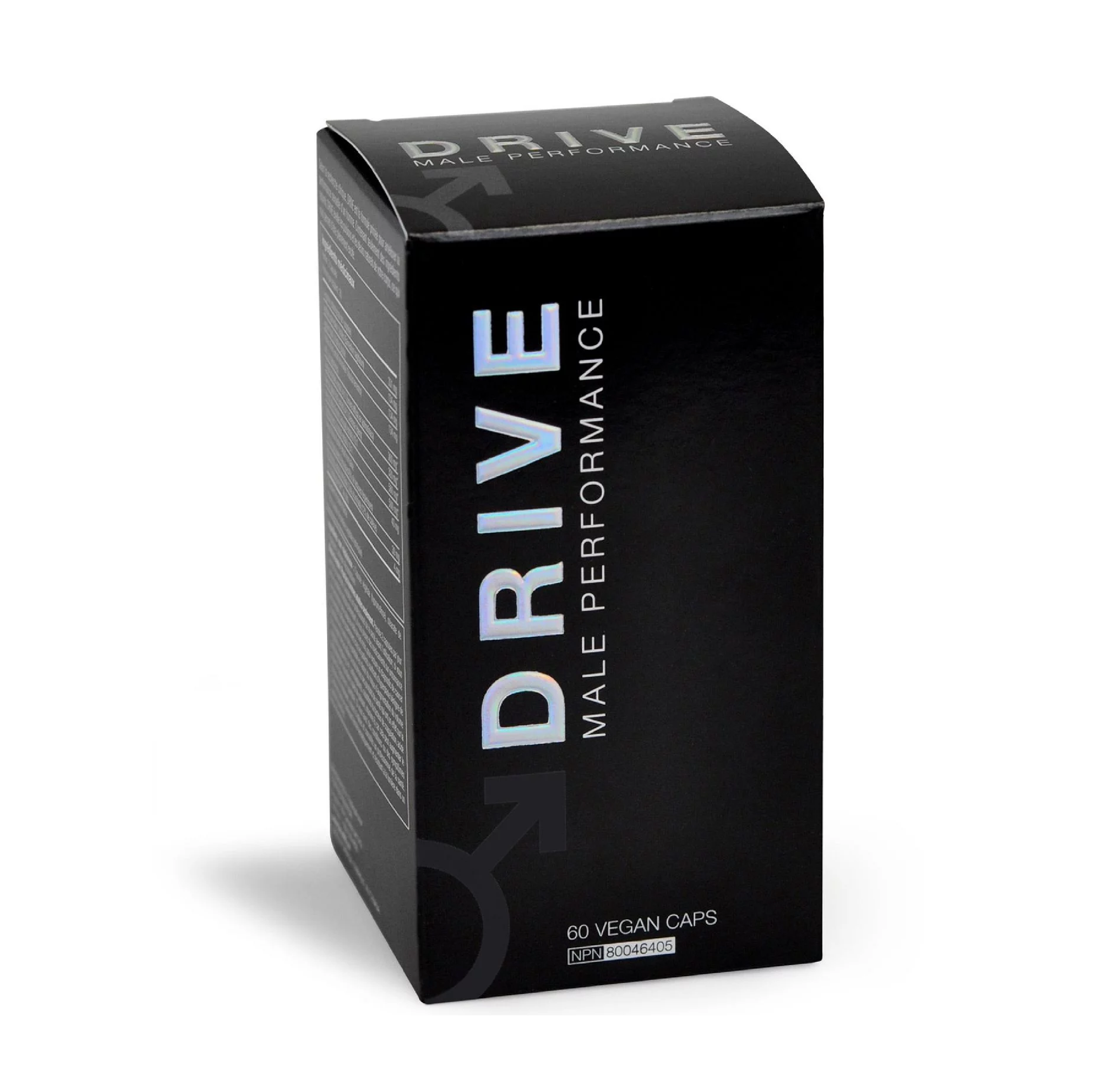 60 Pilules Pour Endurance Masculine - Performance Et Vitalité