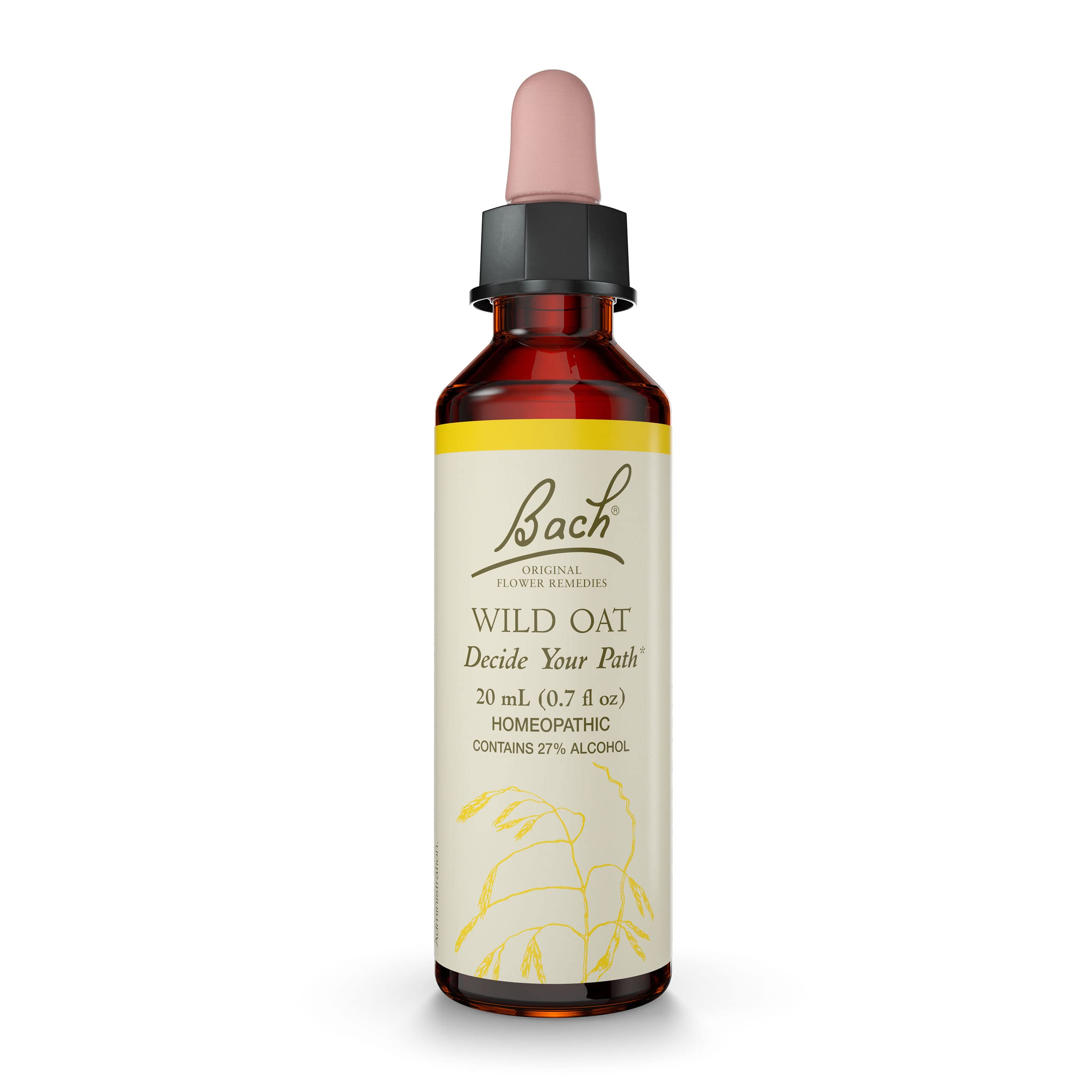 Bach Wild Oat Essences