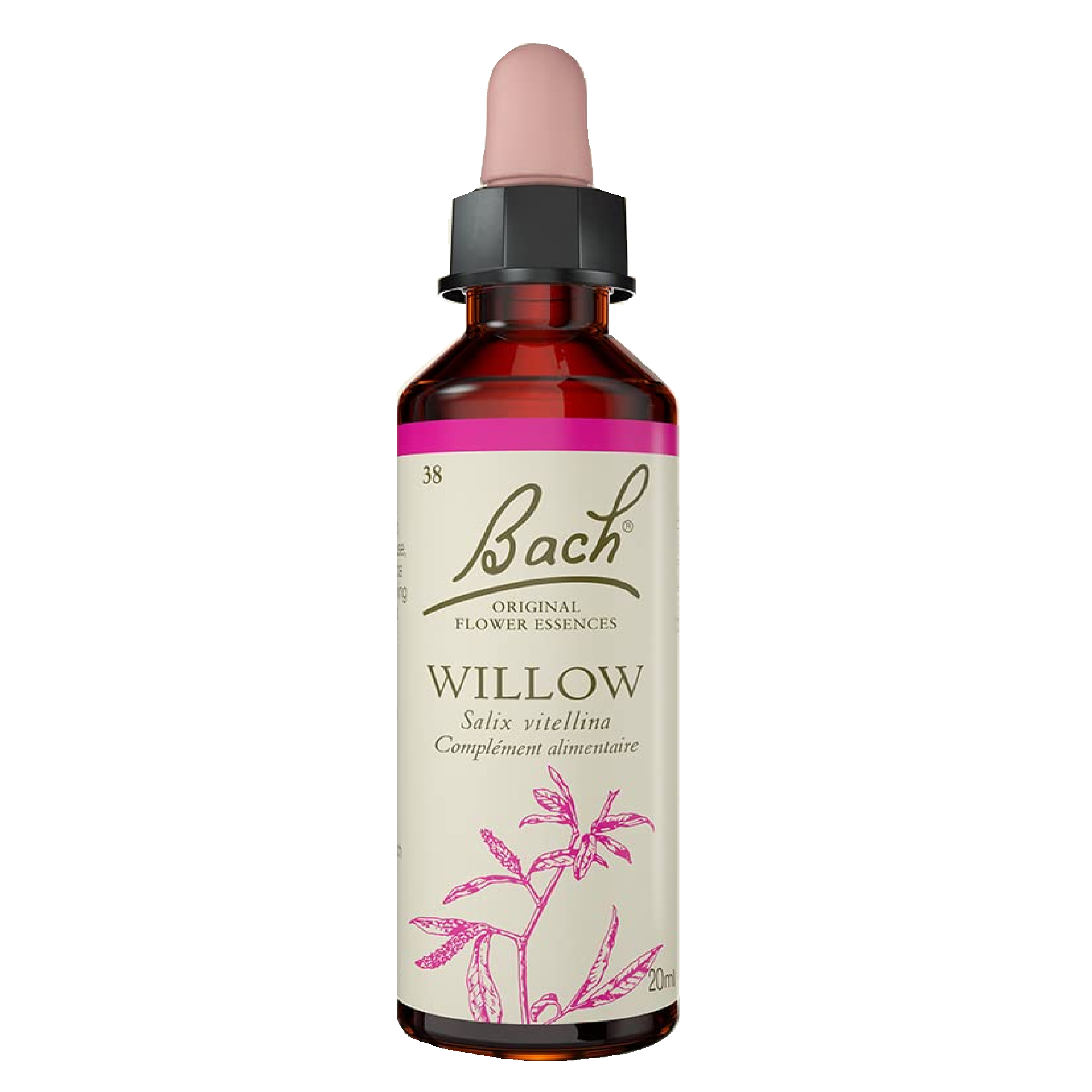 Bach Willow Essences