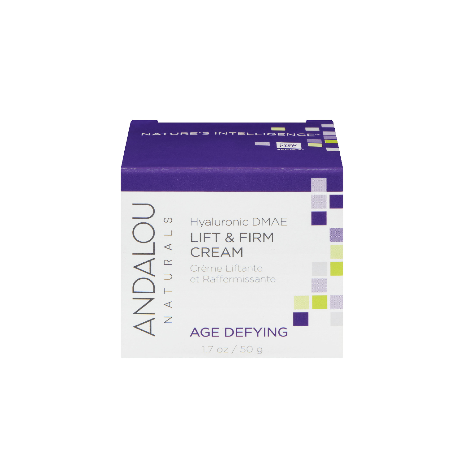 Andalou Naturals DMAE Lift & Firm Cream