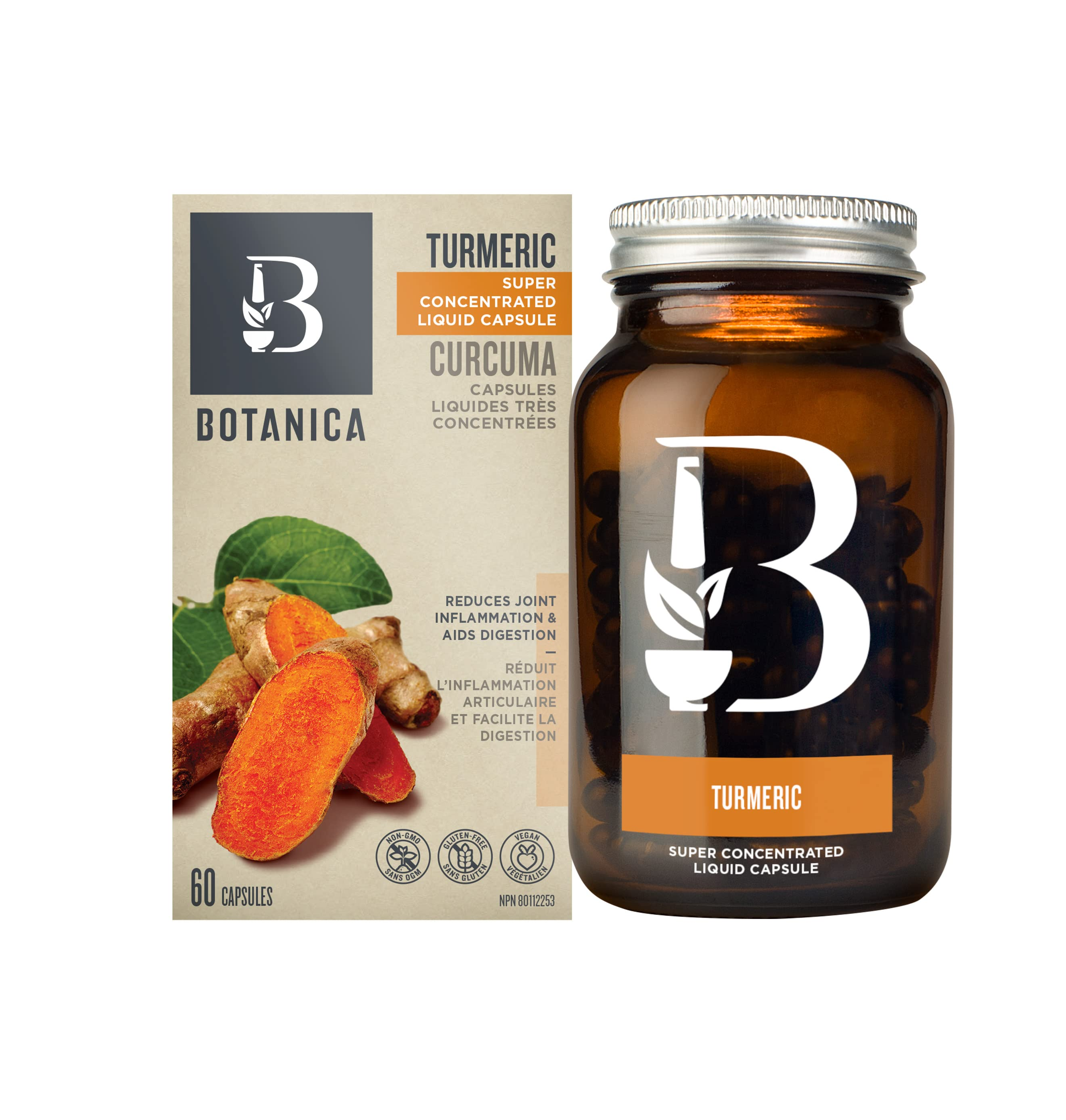 Botanica Turmeric
