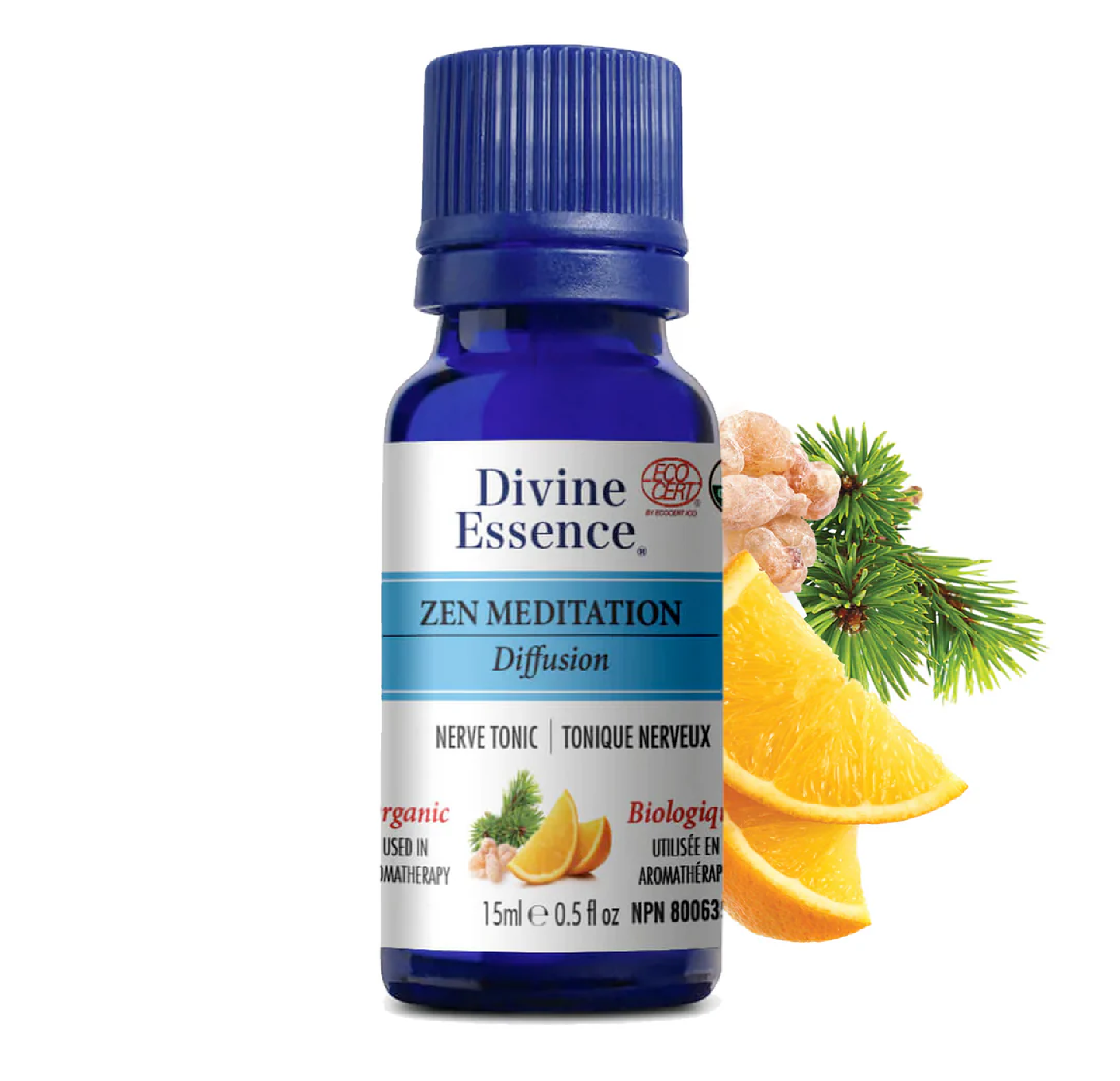 Divine Essence Zen Meditation Diffusion