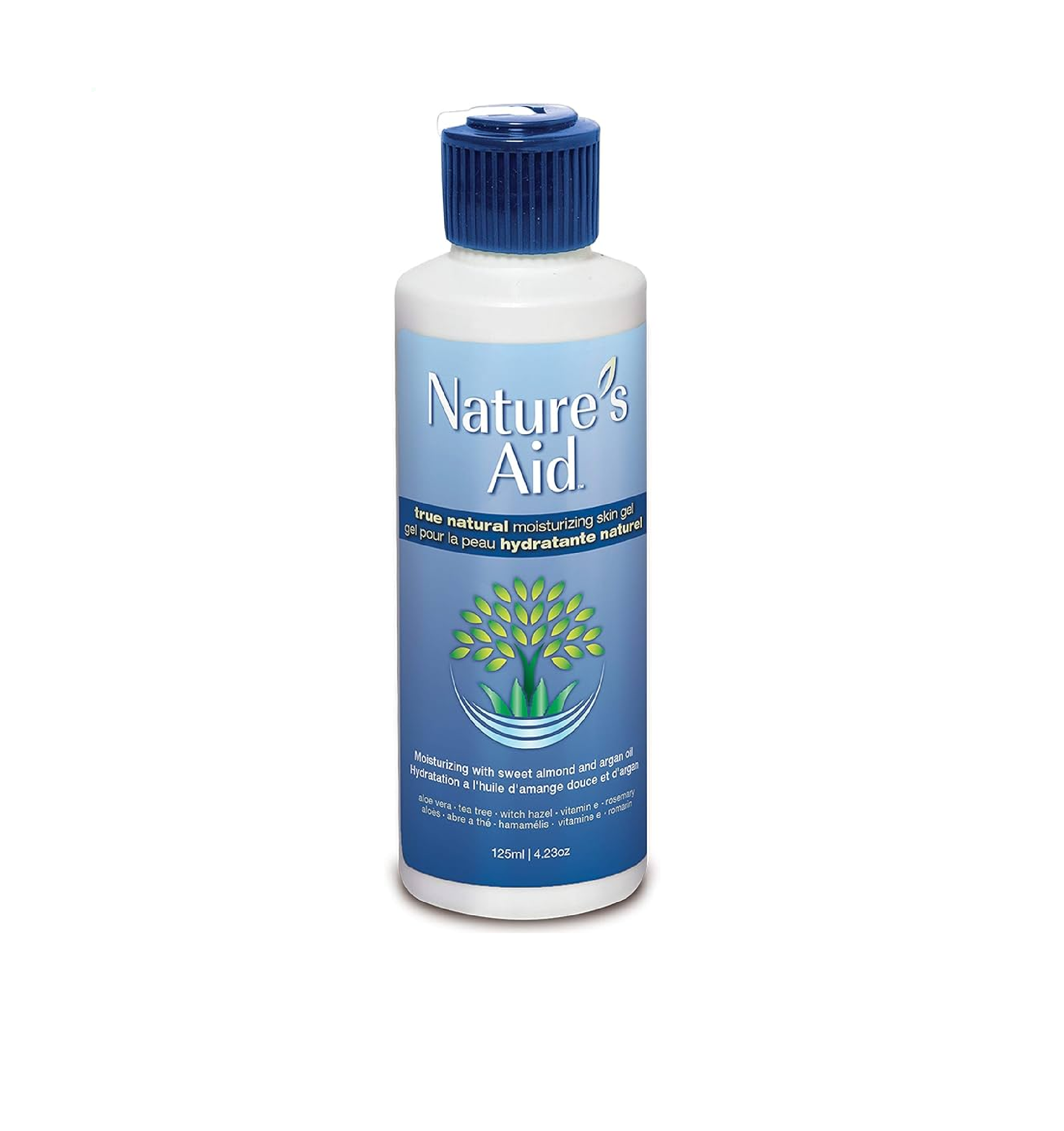 Nature's Aid Moisturizing Skin Gel