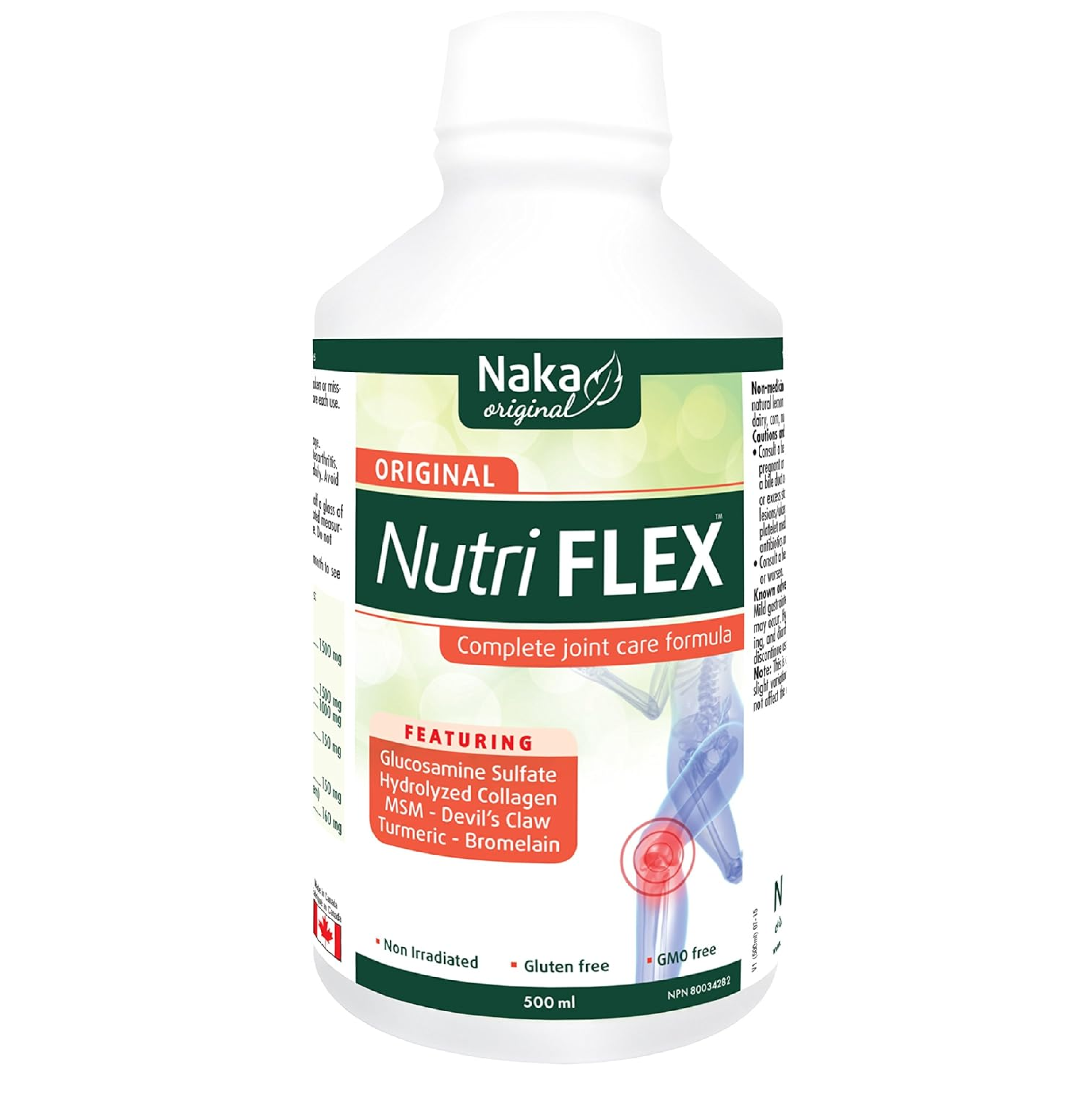 Naka Nutri-Flex Liquid Joint Care