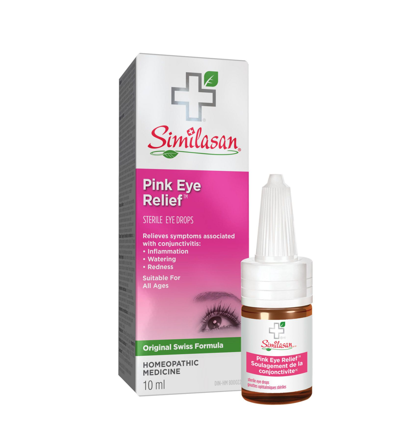 Similasan Pink Eye Relief Drops