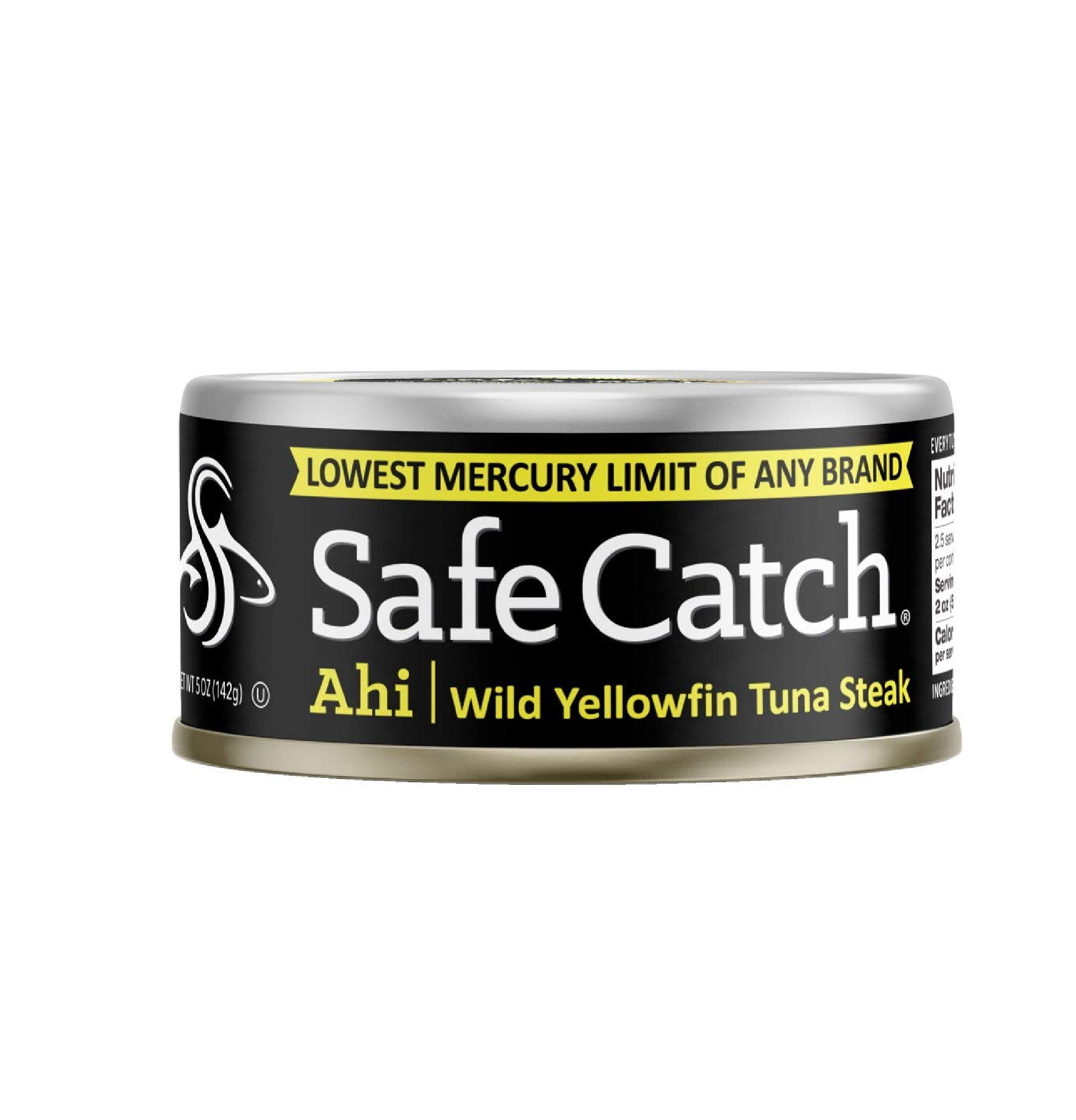 Safe Catch Wild Yellowfin Tuna