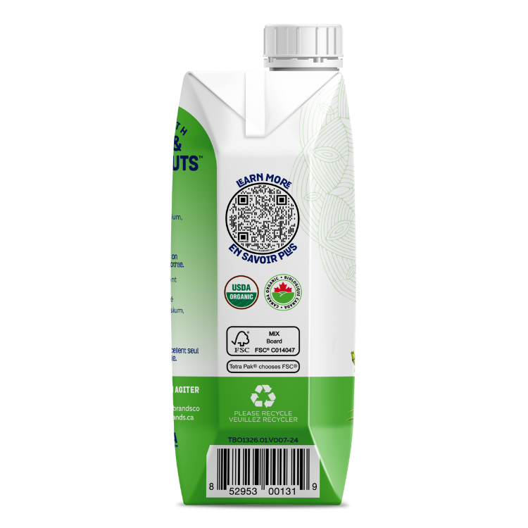 Thirsty Buddha Organic Coconut Water
