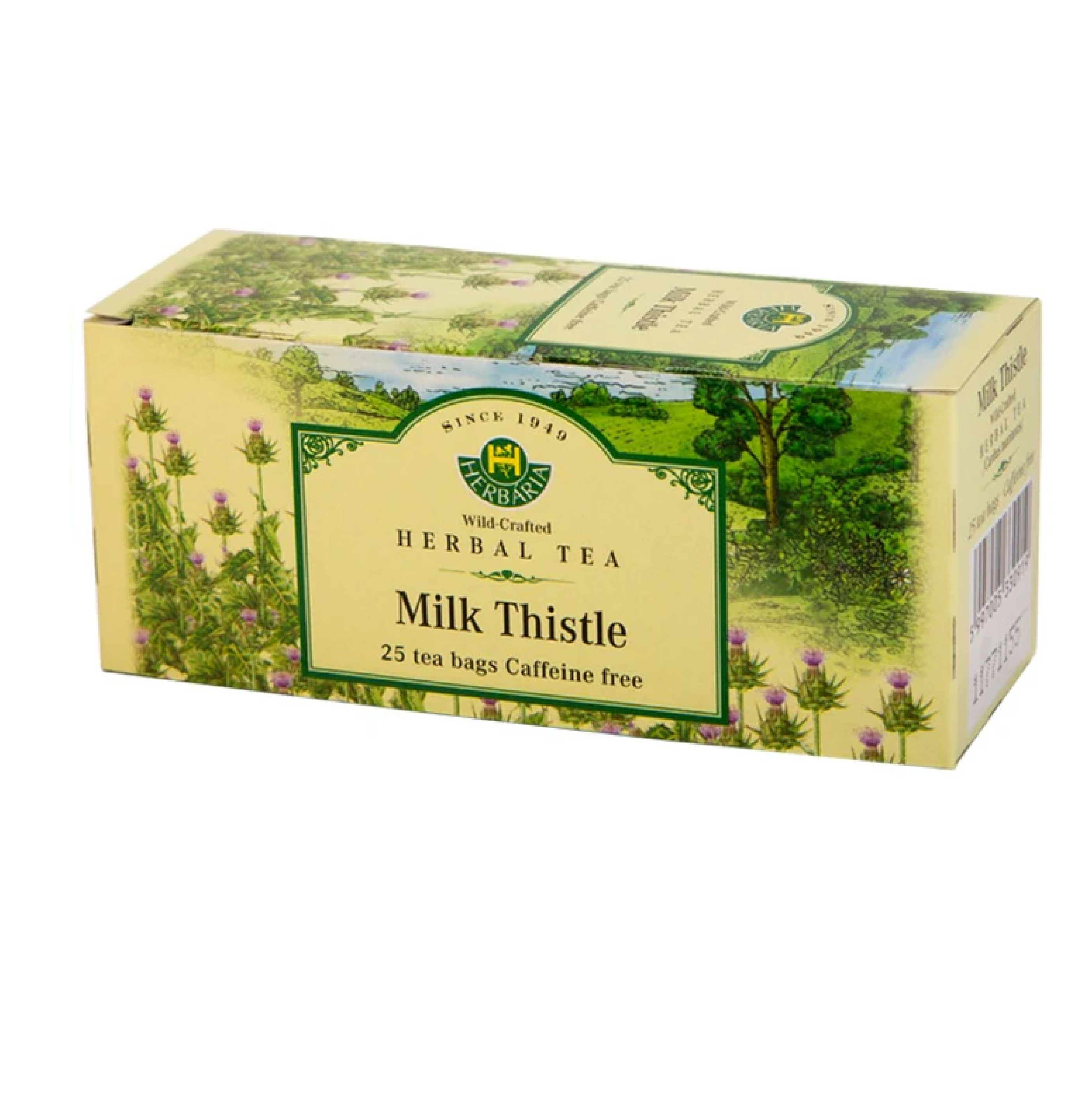 Herbaria Milk Thistle Tea