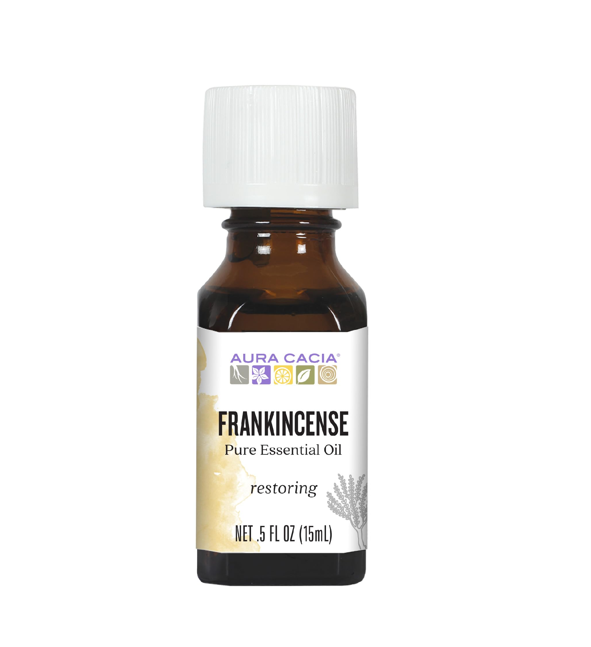 Aura Cacia Frankincense Oil