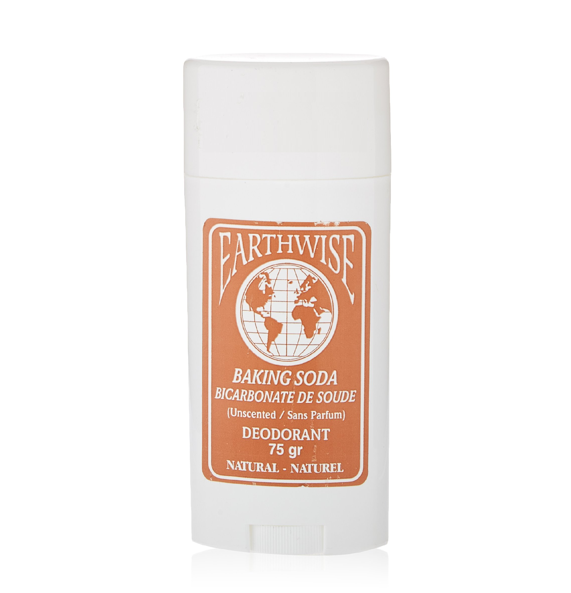 Baking Soda Plus Deodorant