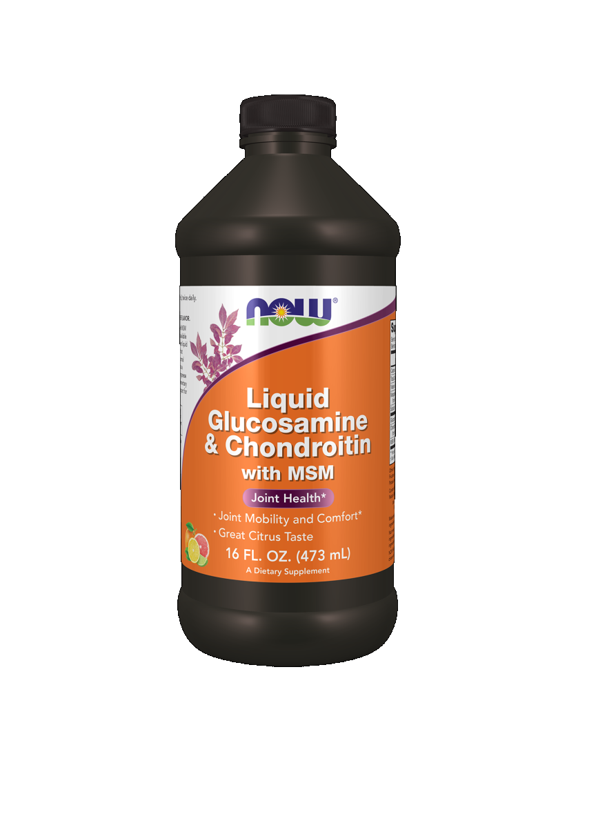 Liquid Glucoamine & Chondtoitin