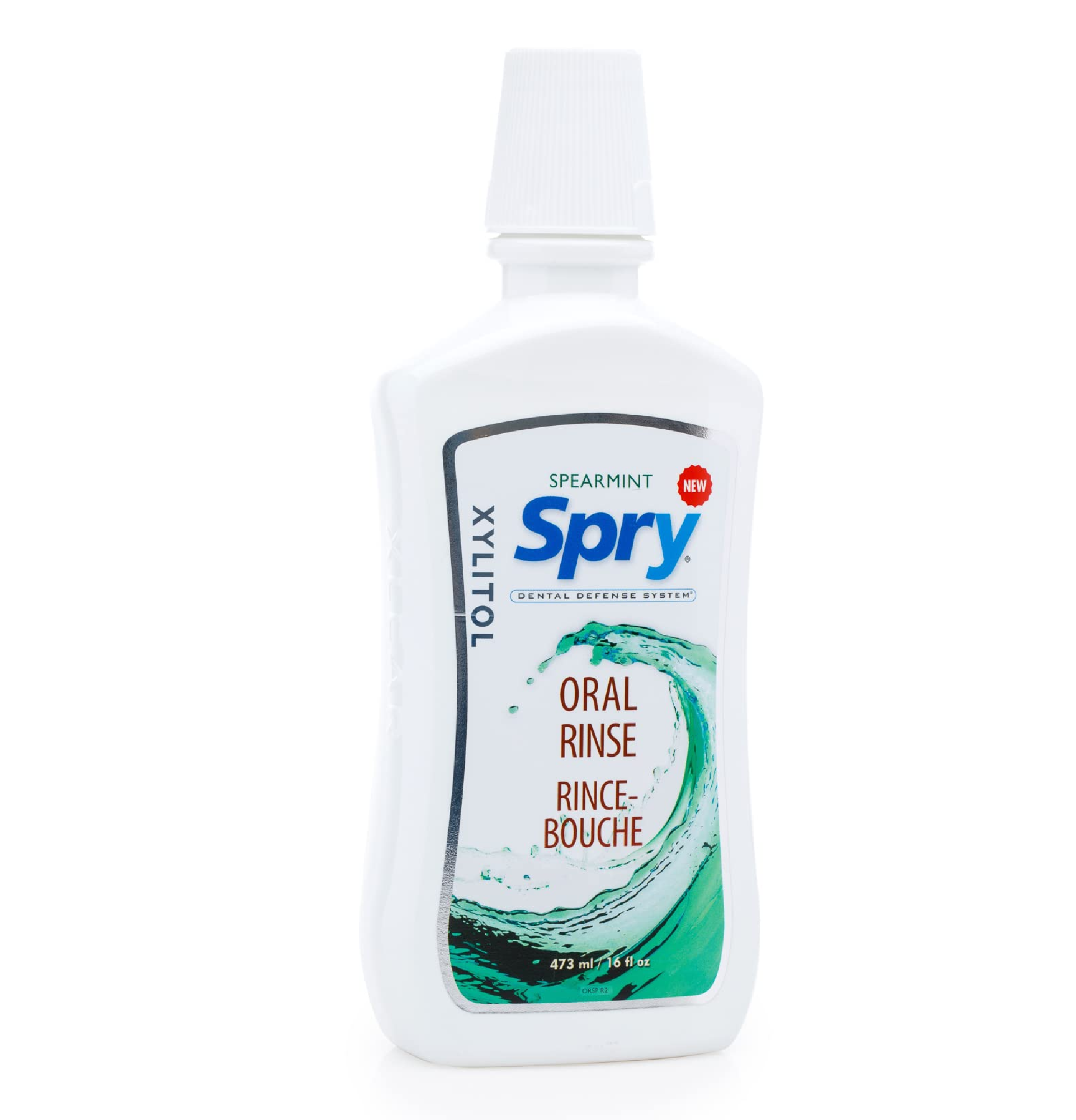 Spry Spearmint Oral Rinse