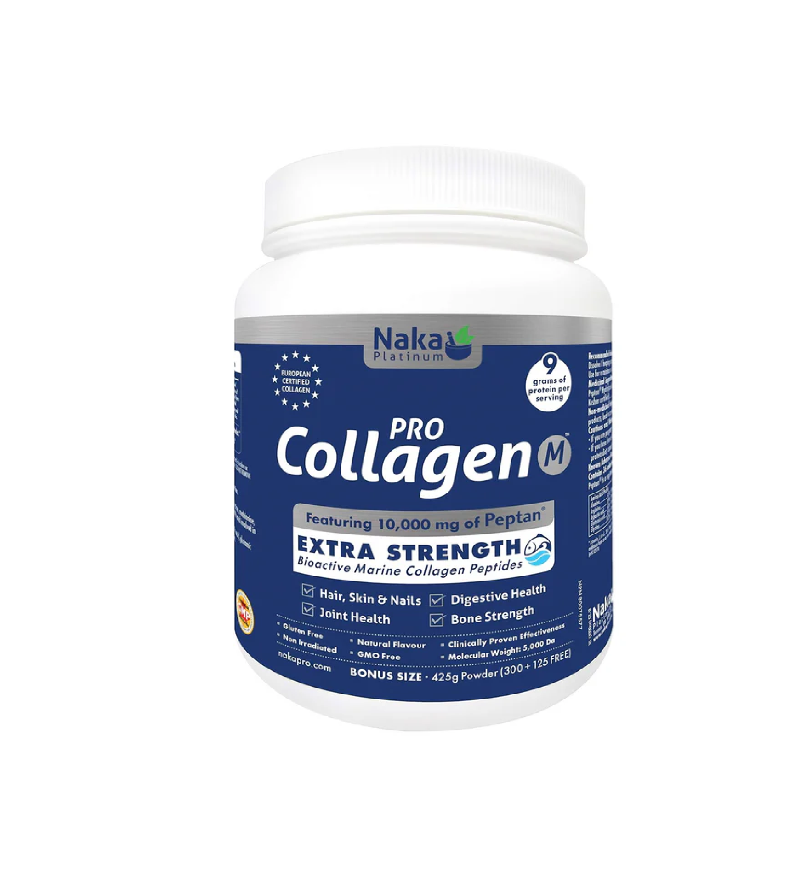 Naka Natural Marine Collagen