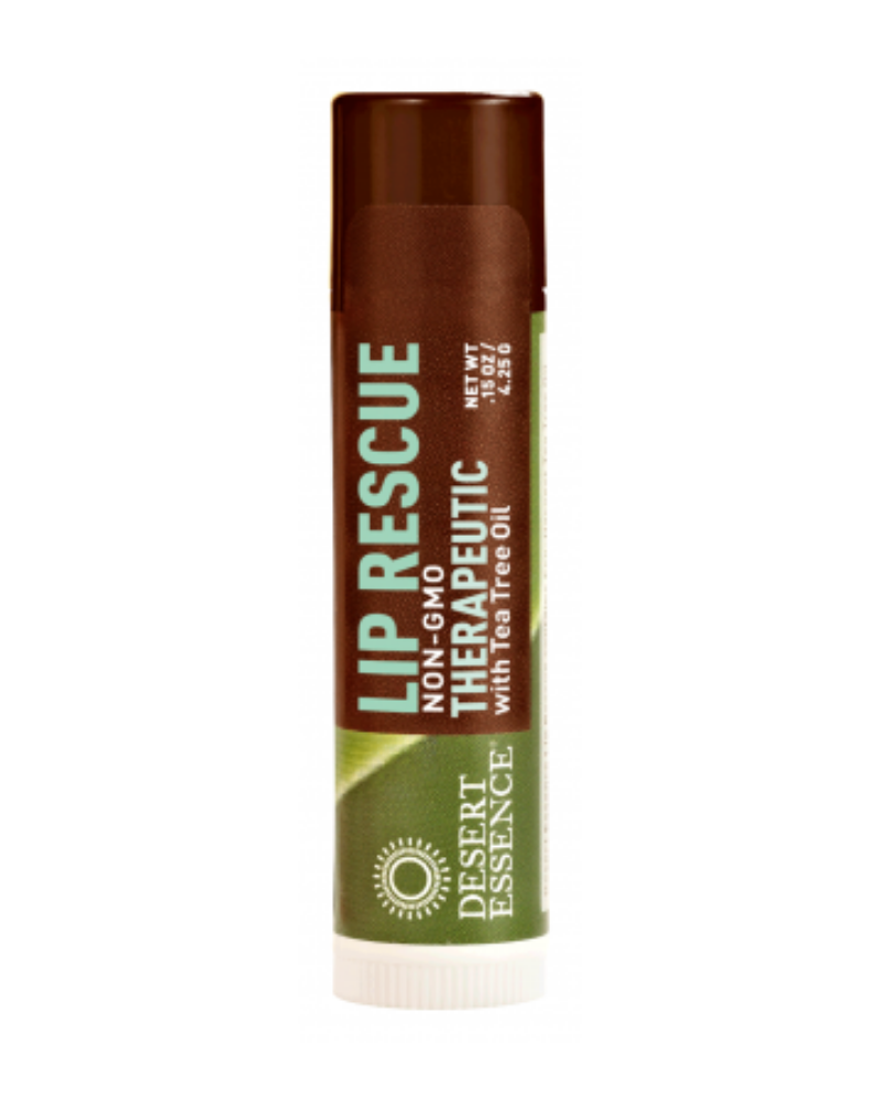 Desert Essence Tea Tree Lip Rescue