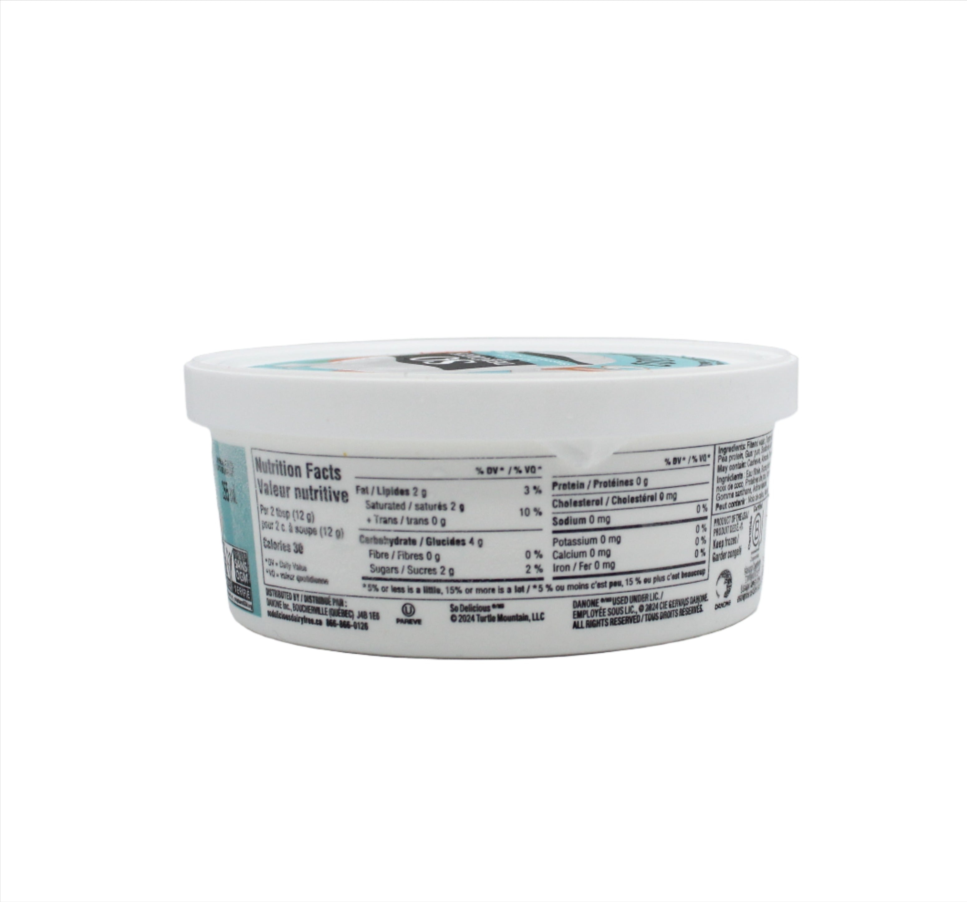 So Delicious Coco Whip