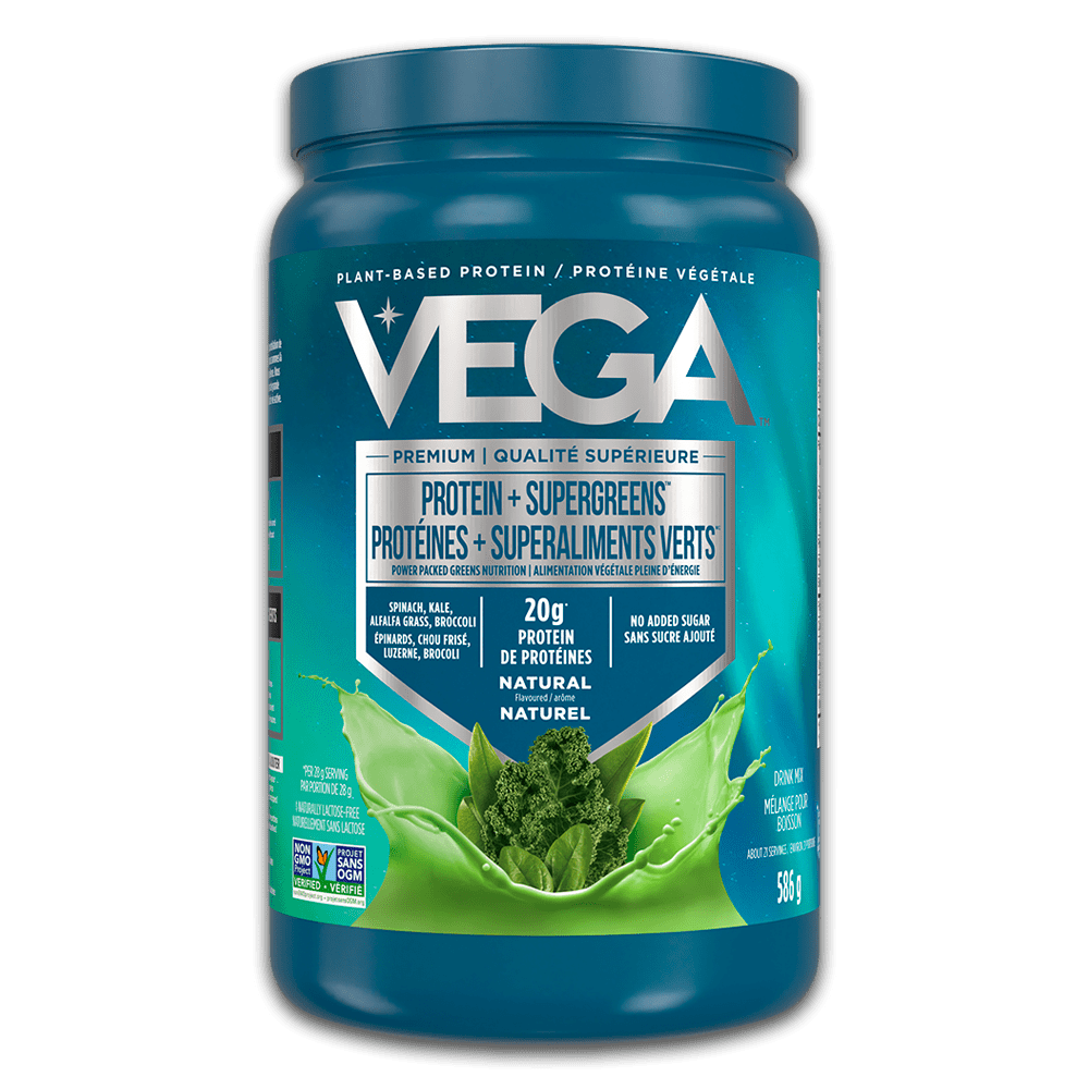 Vega Natural Protein & Greens