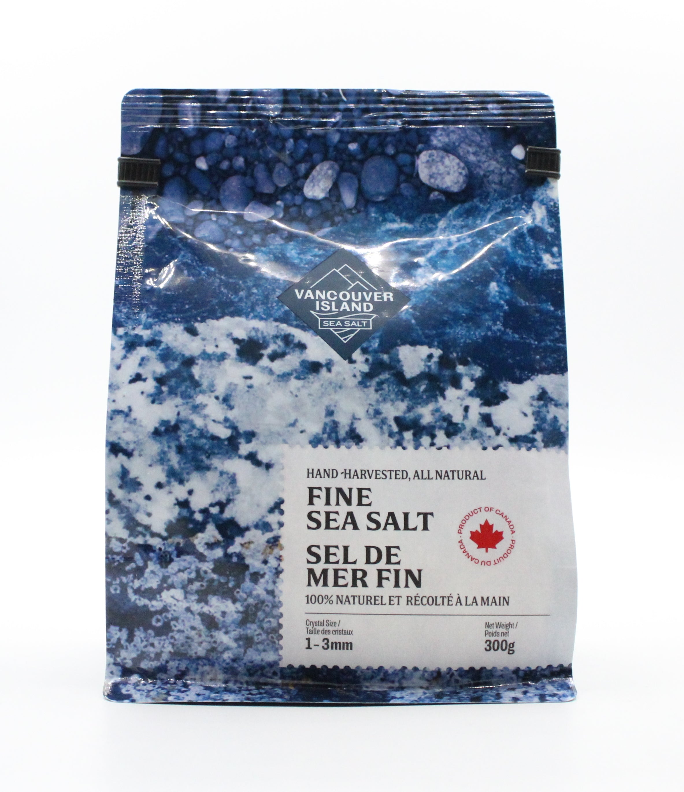 Vancouver Island Fine Sea Salt