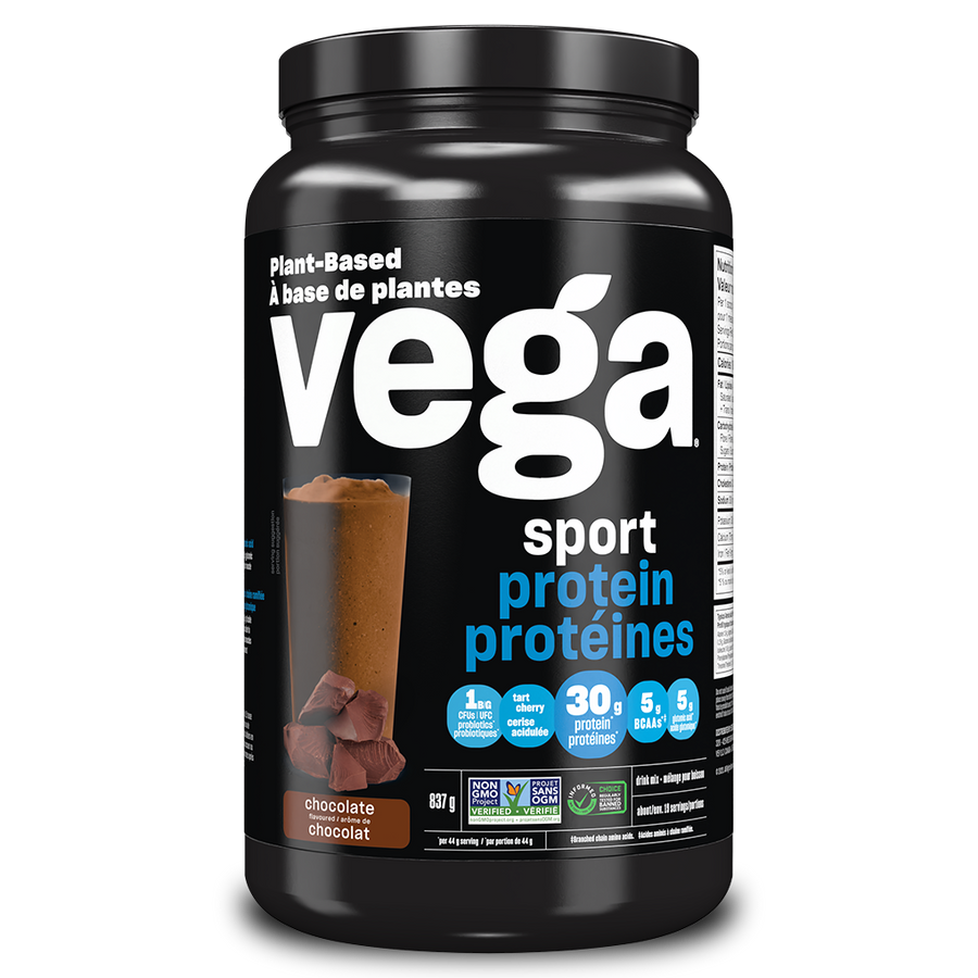 Vega Sports Performance Chocolate