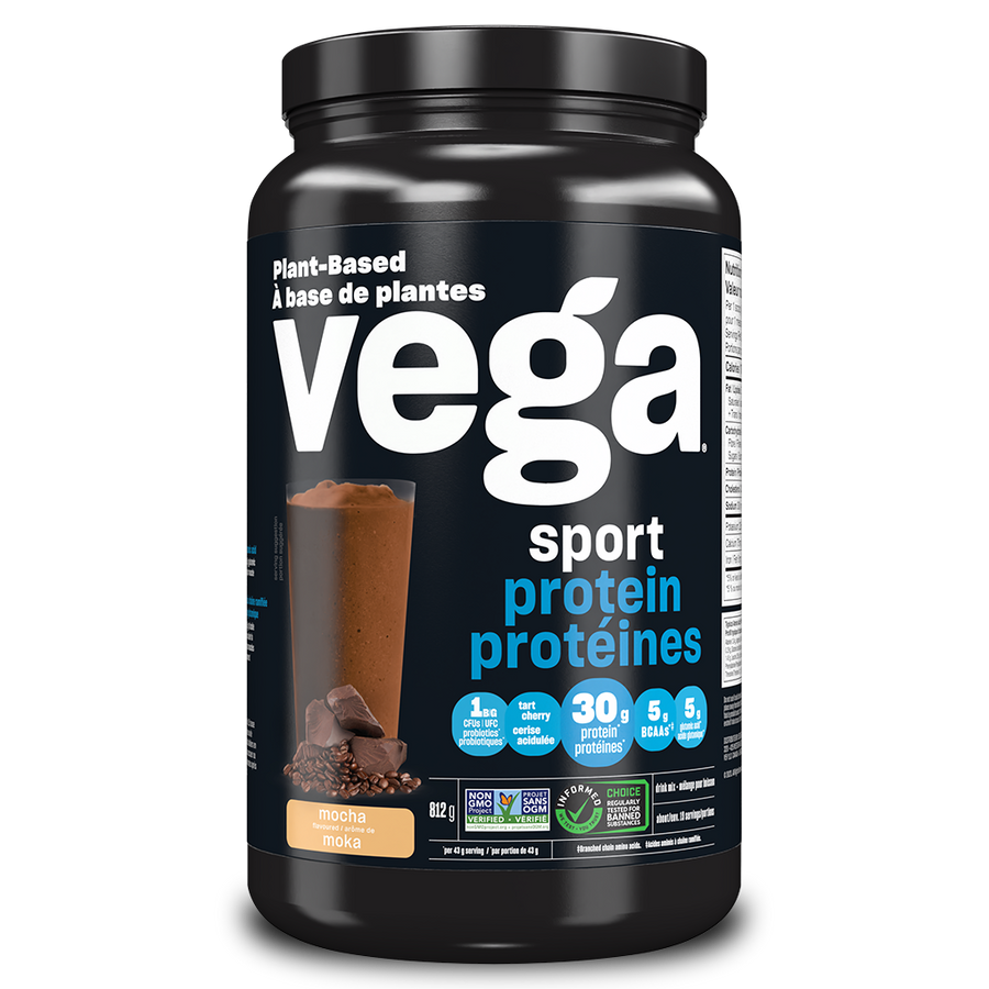 Vega Sports Performance Mocha