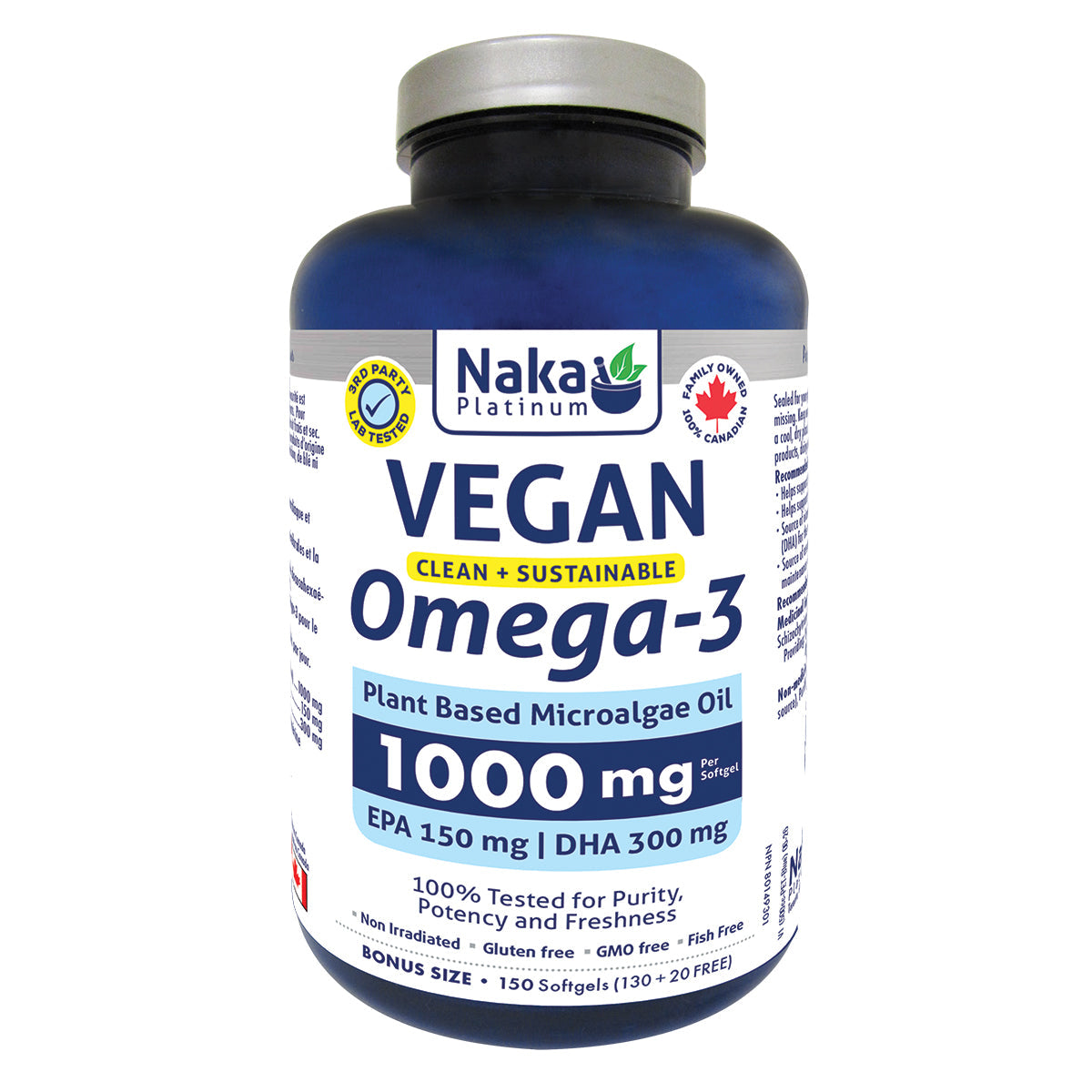 Vegan Omega-3