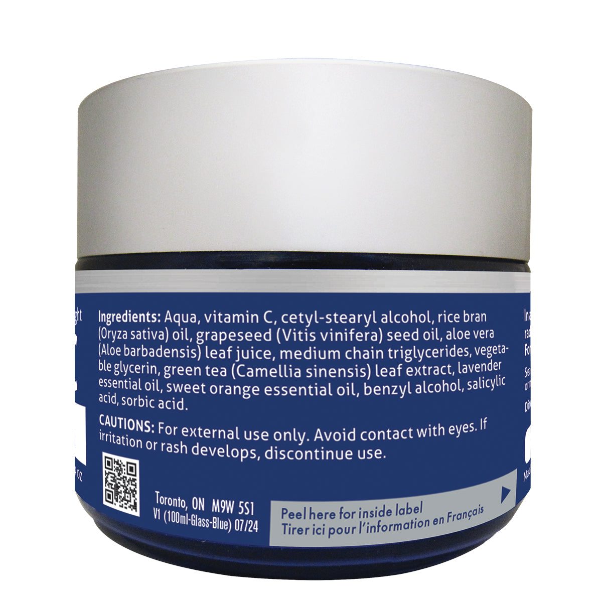 Naka Vitamin C Advanced Brightening Cream