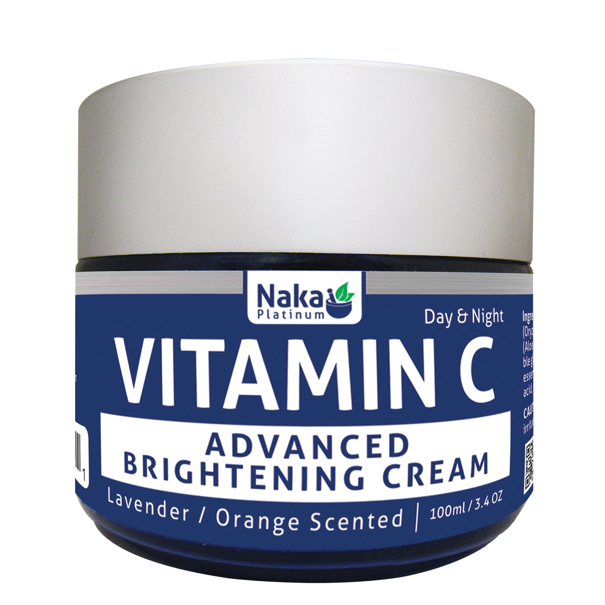 Naka Vitamin C Advanced Brightening Cream