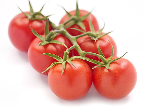 Produce Organic Campari Tomatoes
