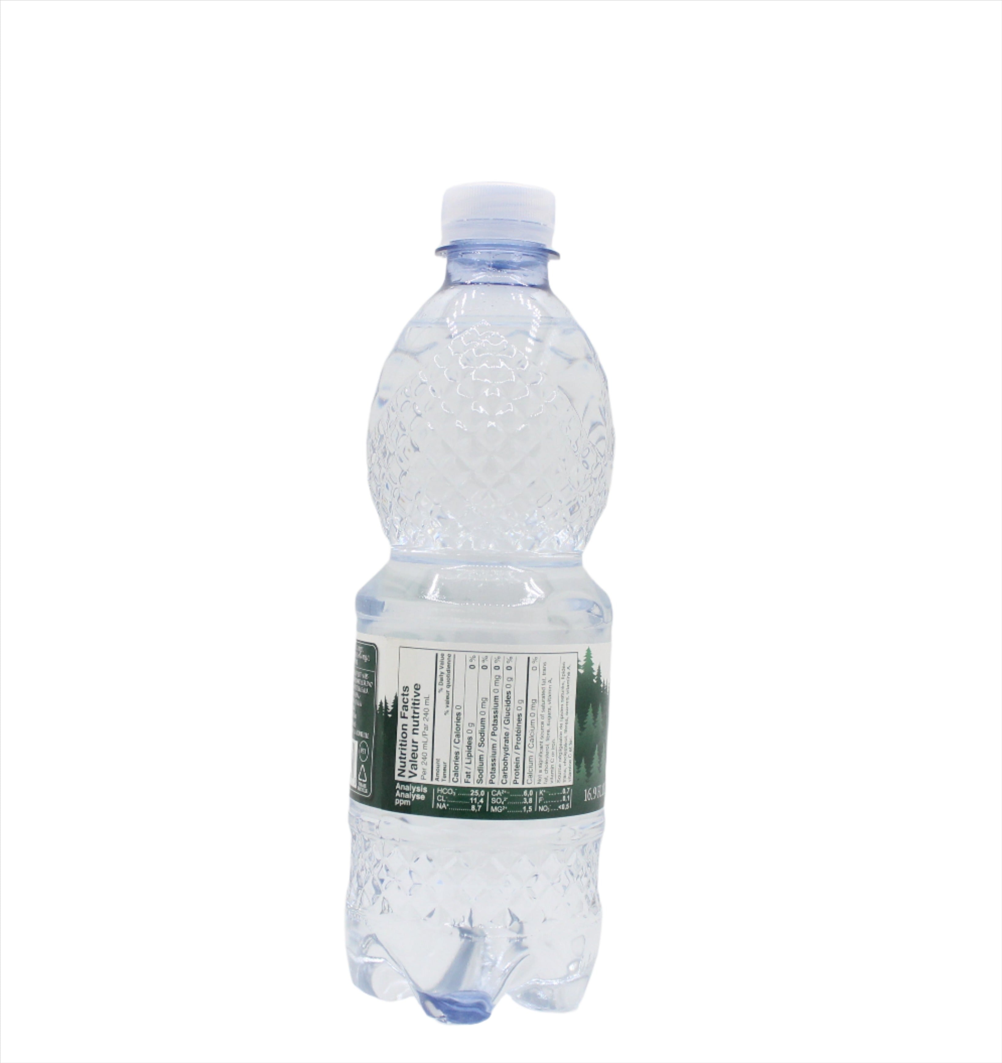 Mangiatorella Natural Spring Water (500ml)