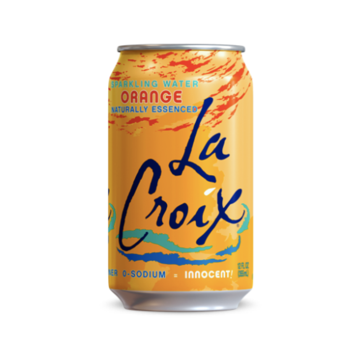 La Croix Orange Sparkling Water