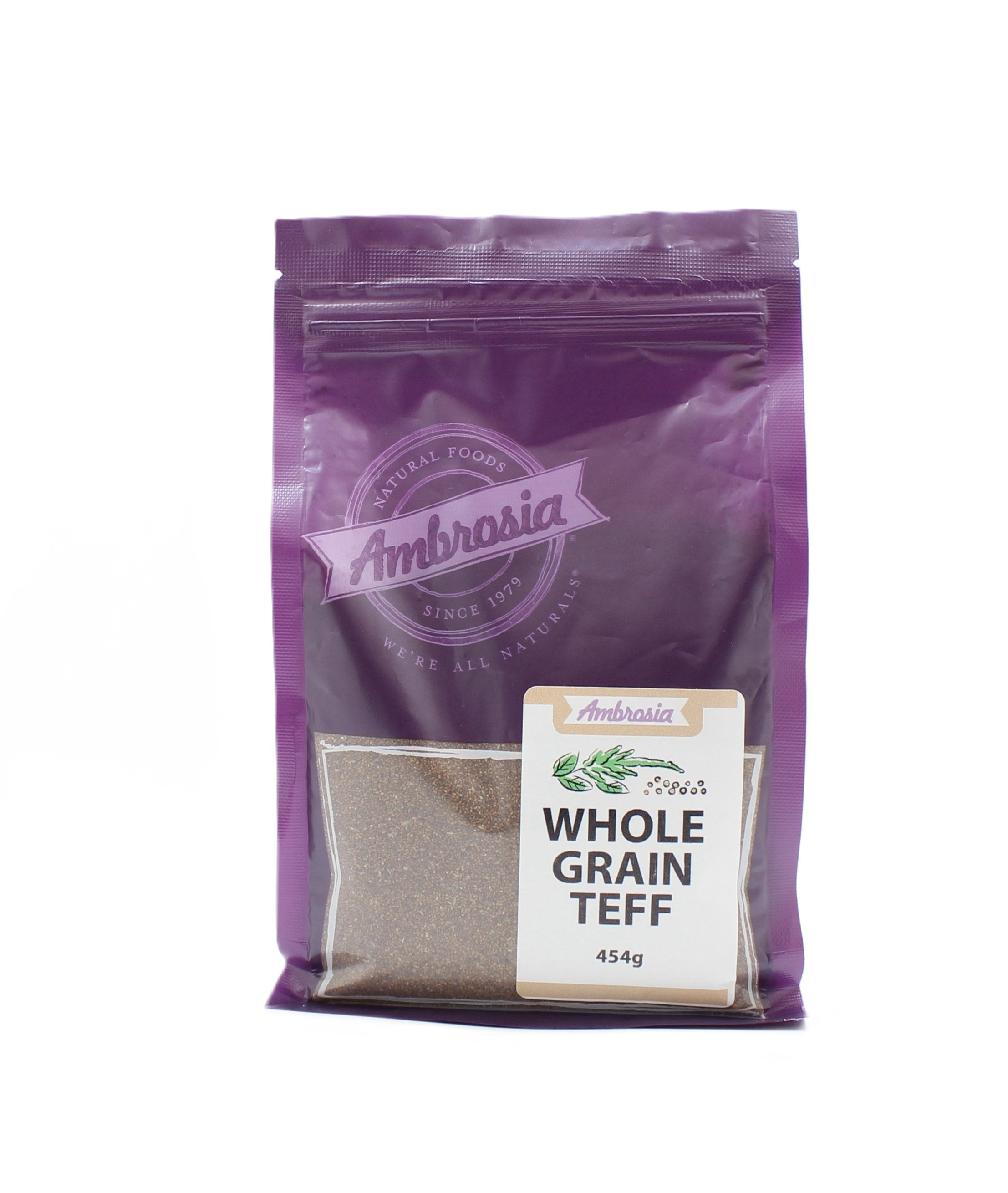 Ambrosia Whole Grain Teff