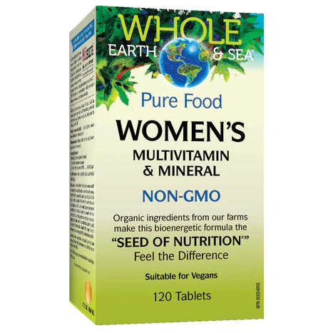 Women's Multivitamin & Mineral