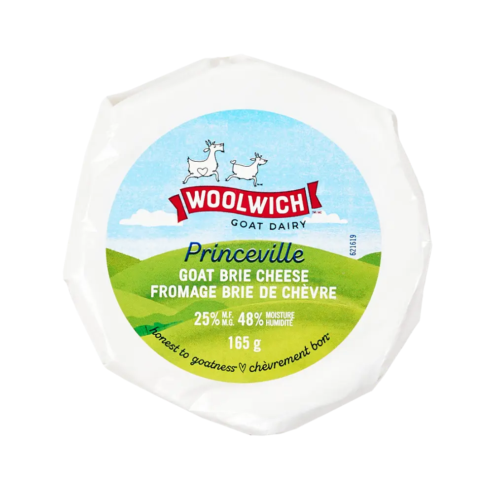 Woolwich Goat Brie Wheel