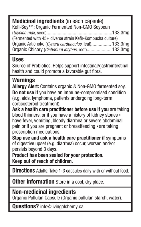 Living Alchemy Your Flora Regenesis