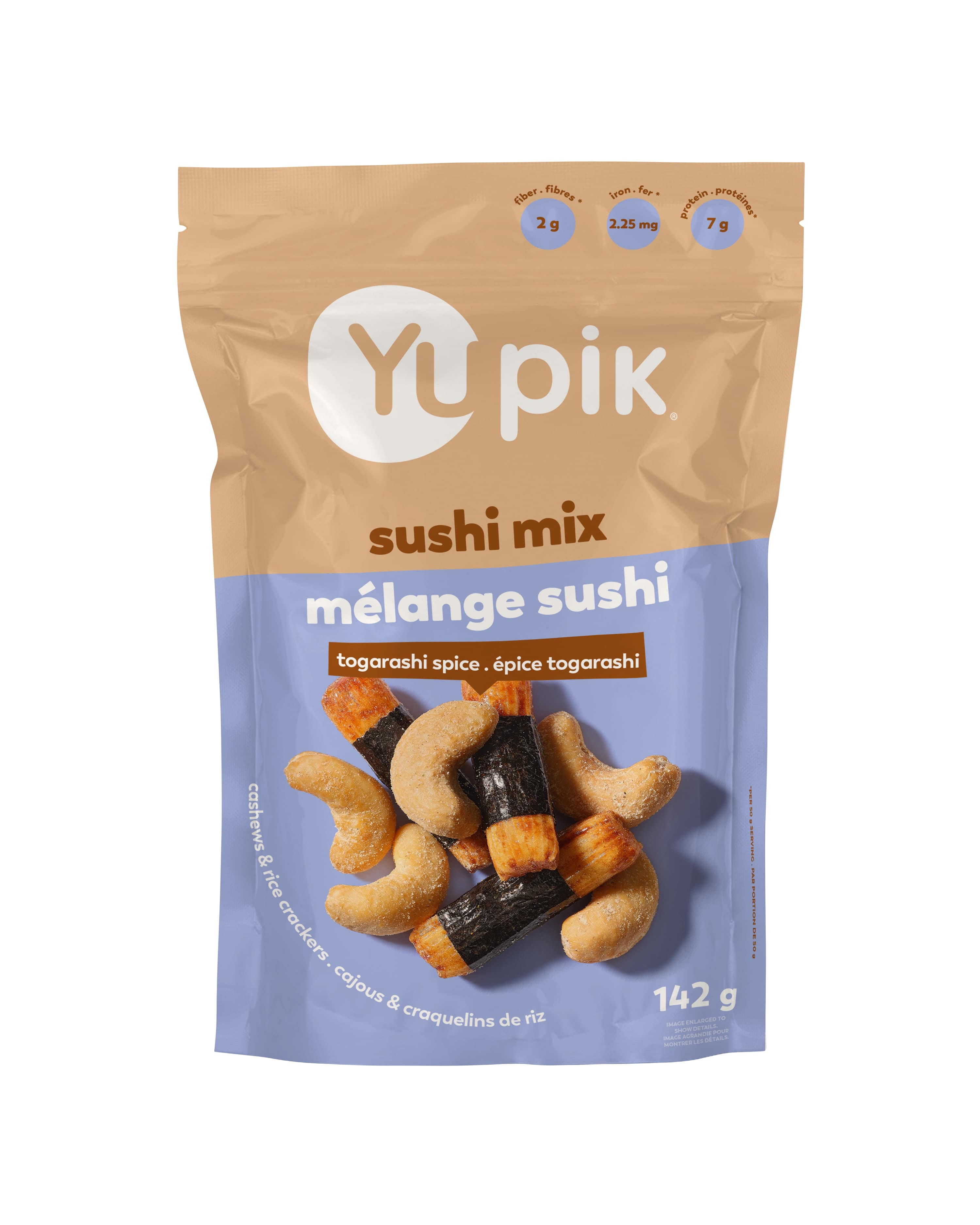 Yupik Togarashi Spice Sushi Mix