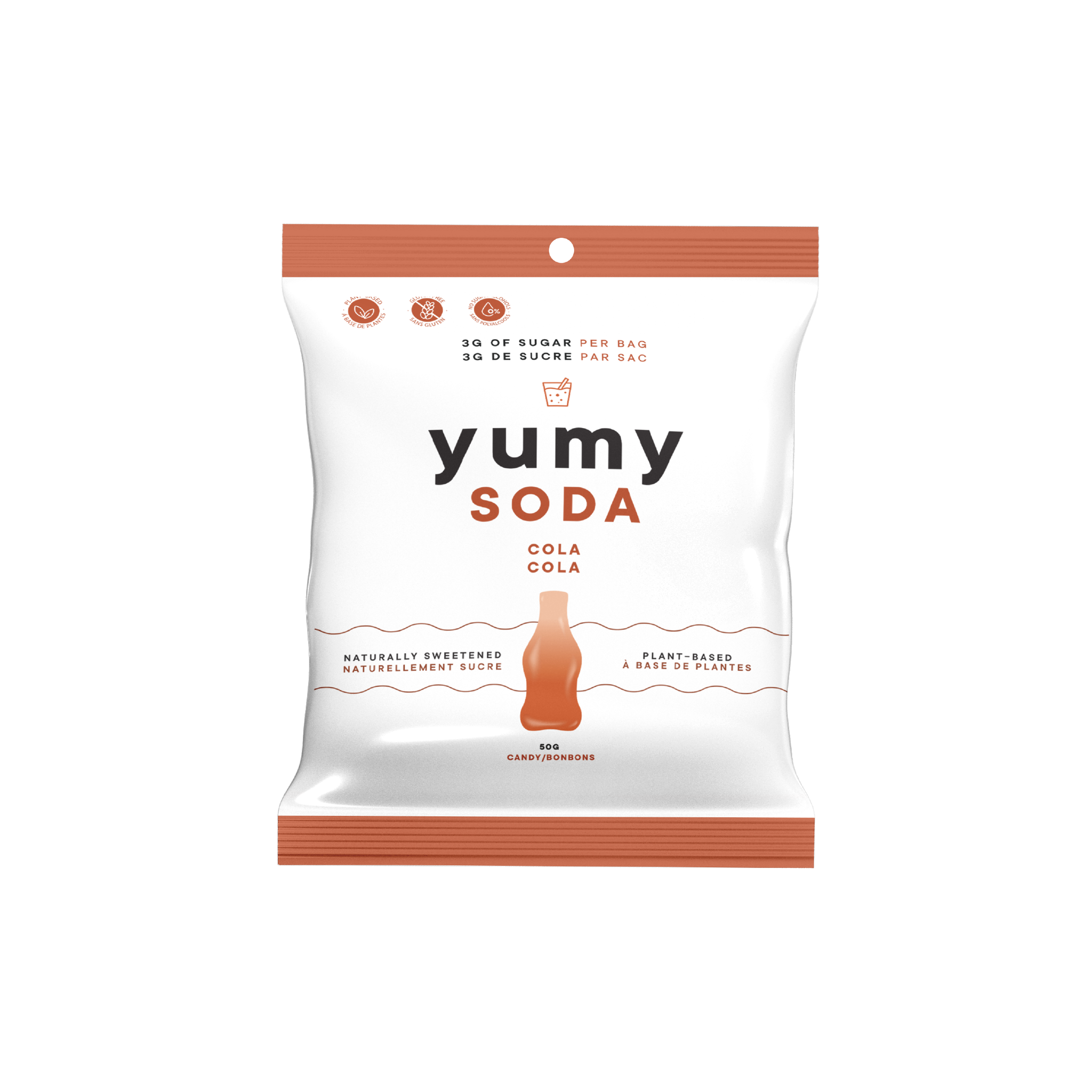 Cola Yumy Soda